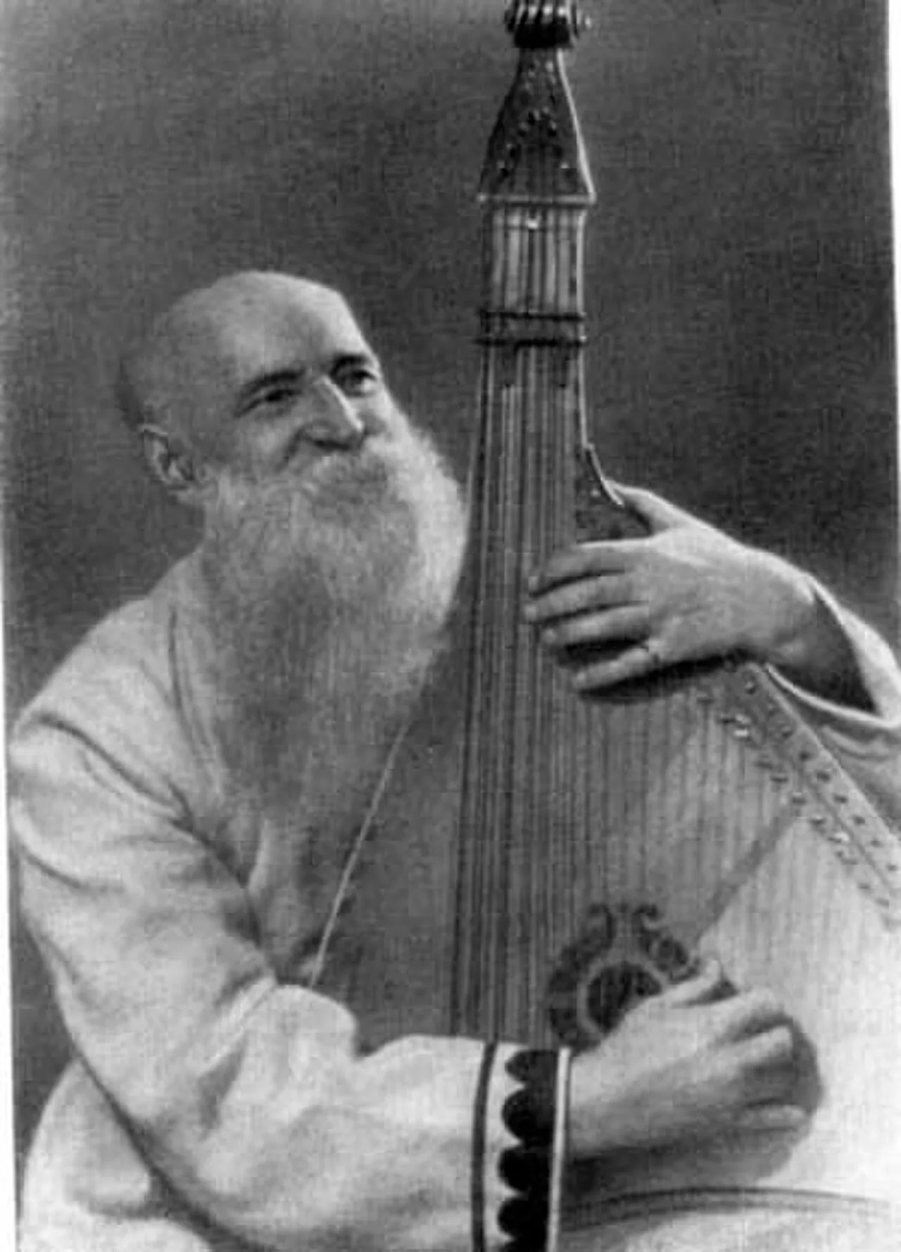 Portrait of Volodymyr Kabachok (1892–1957) – memorial page