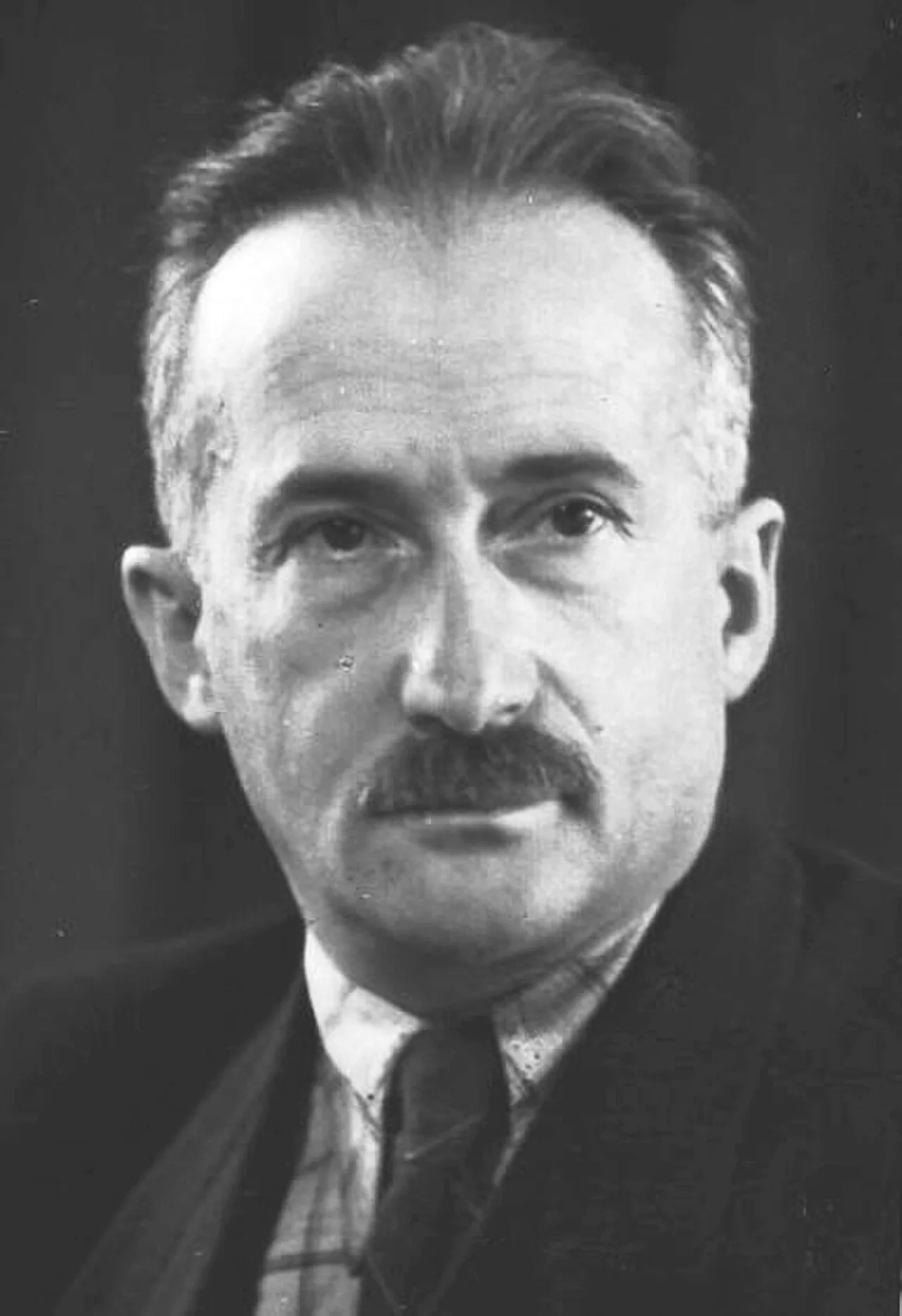 Porträt von Antoni Alster (1903–1968) – Gedenkseite