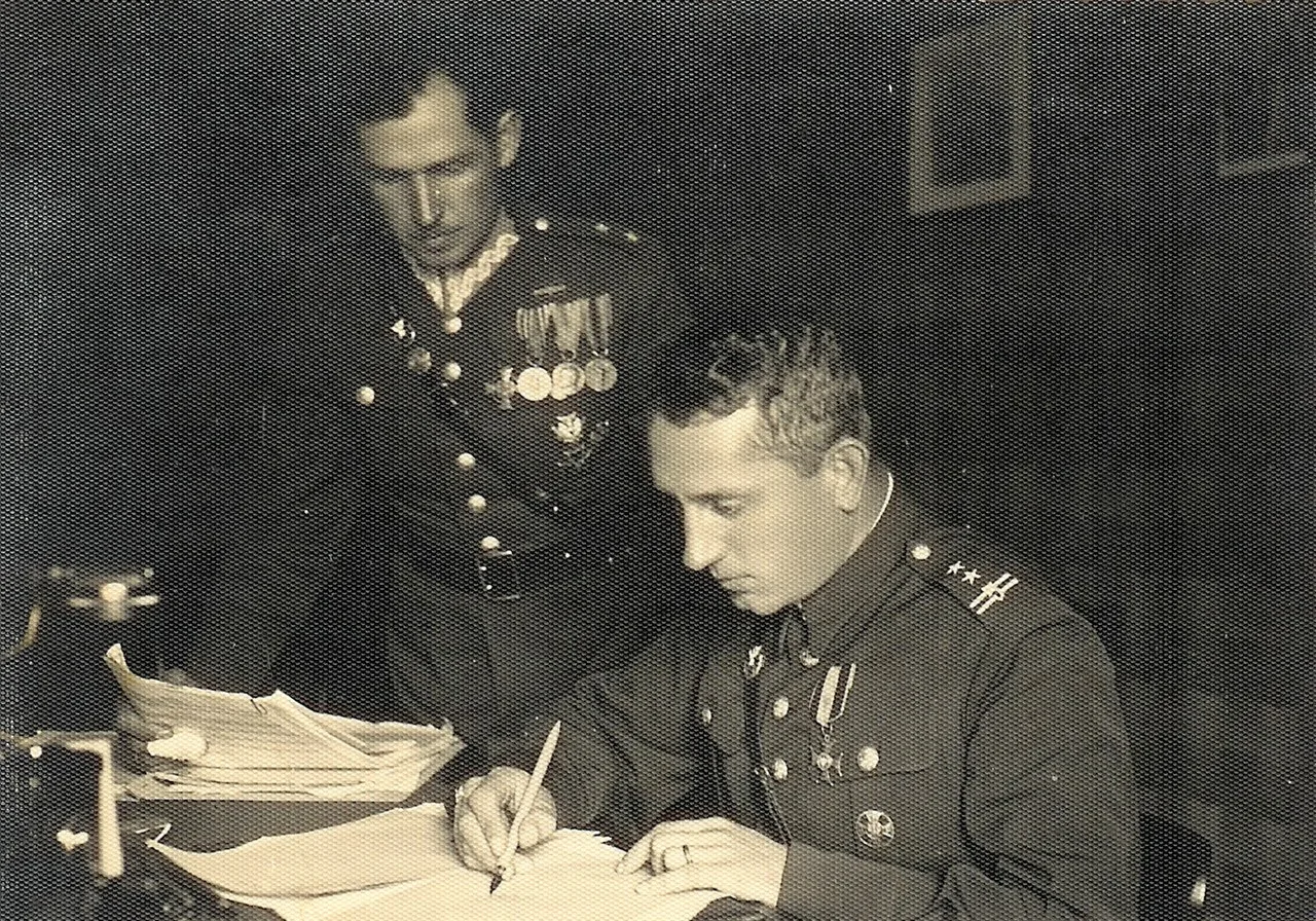 Porträt von Kazimierz Bąbiński (1896–1970) – Gedenkseite