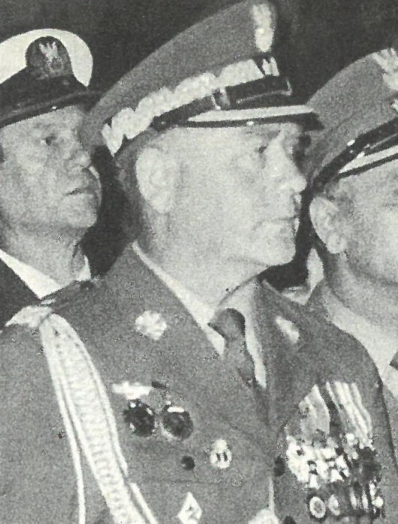 Porträt von Tadeusz Bełczewski (1923–1999) – Gedenkseite