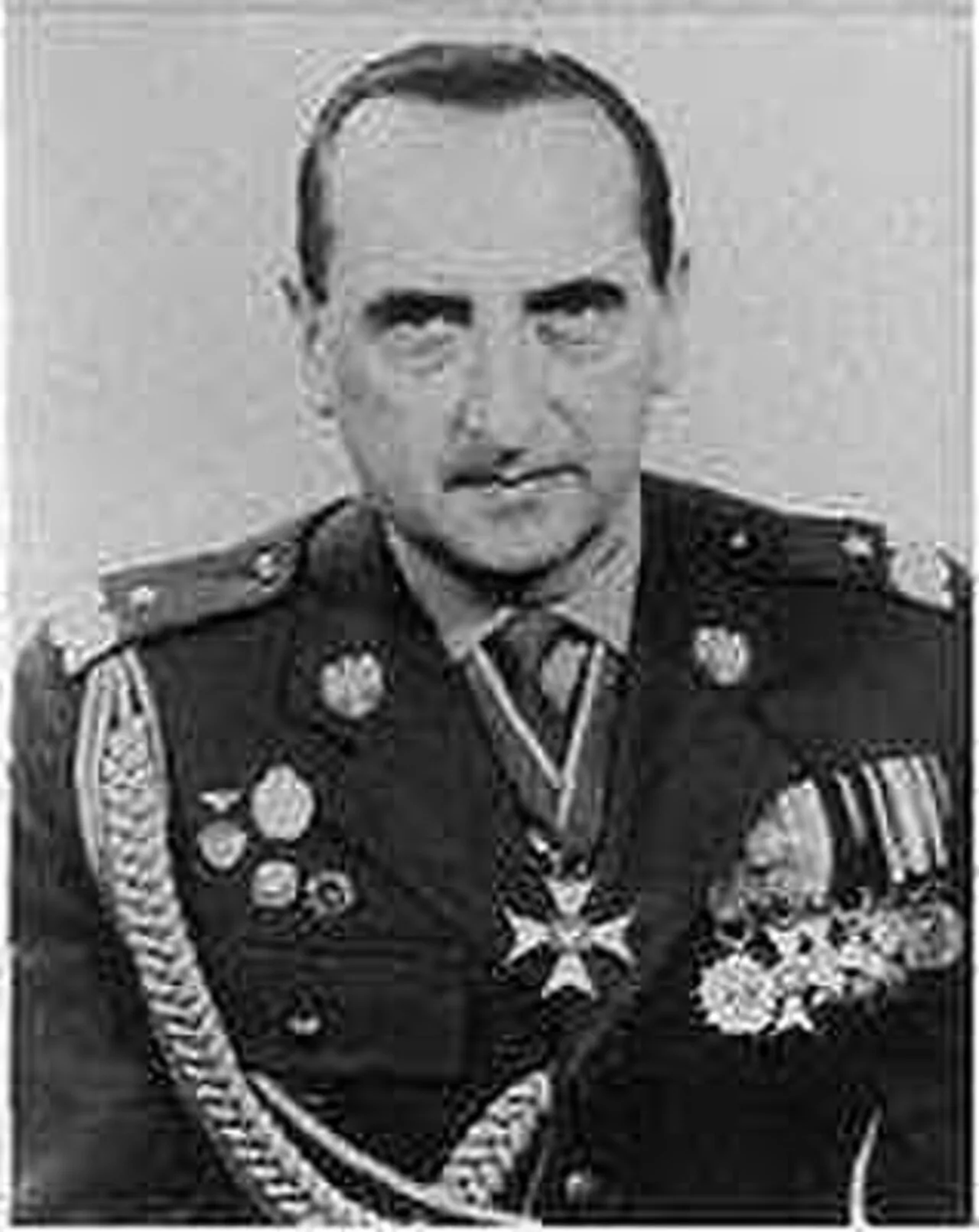 Porträt von Marian Garlicki (1908–2002) – Gedenkseite