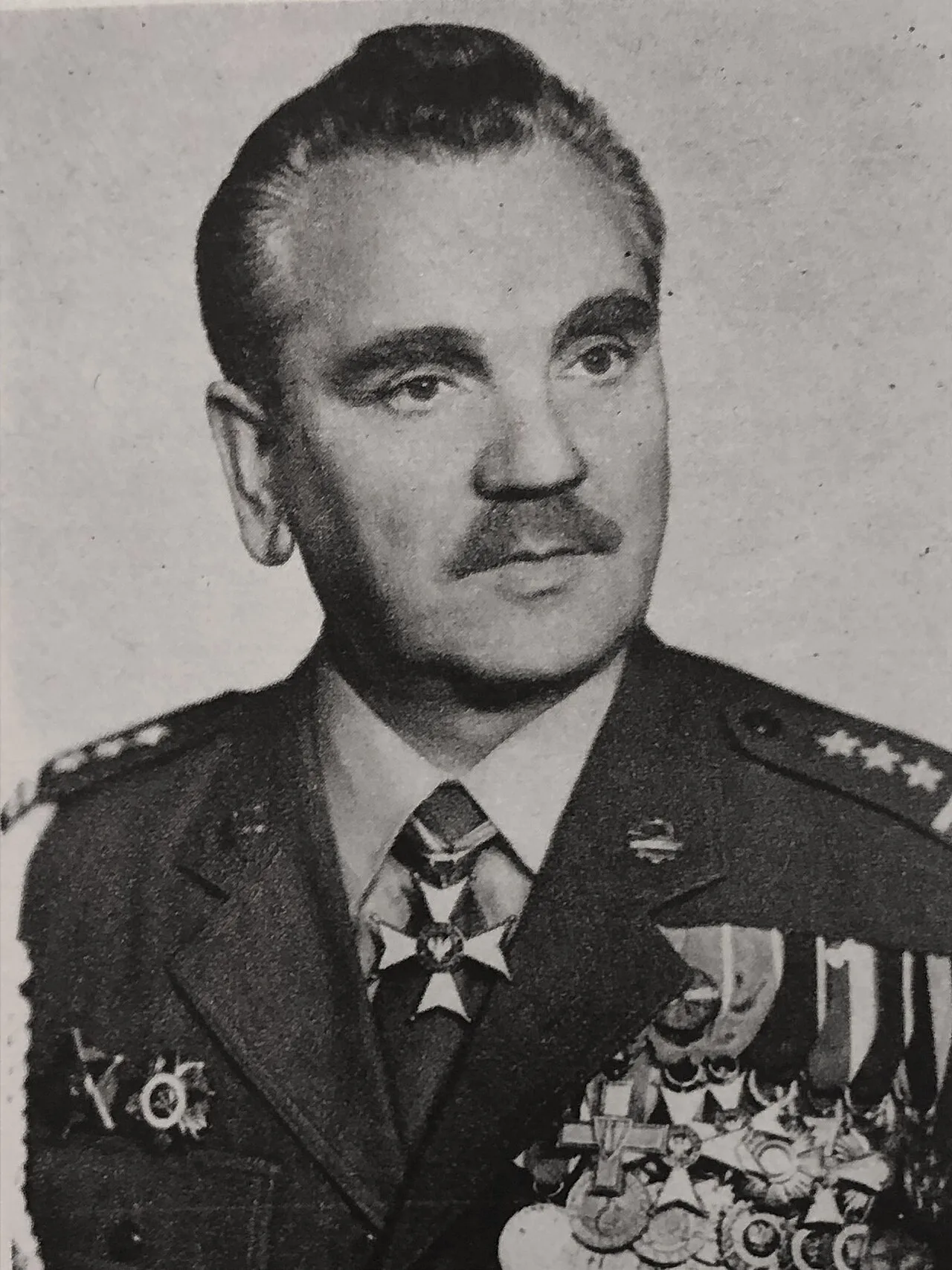 Porträt von Leon Gregorowicz (1919–1998) – Gedenkseite
