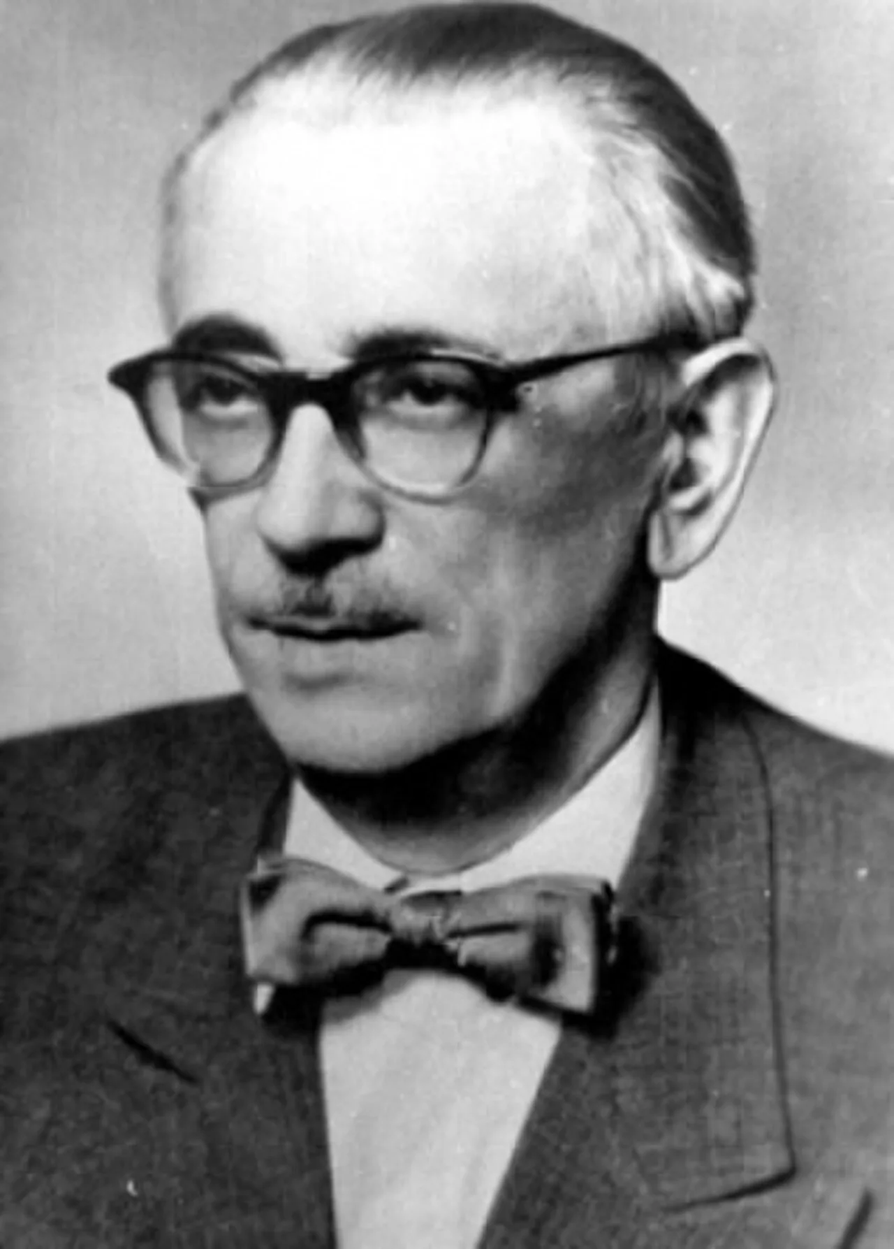 Portrait of Stanisław Helsztyński (1891–1986) – memorial page