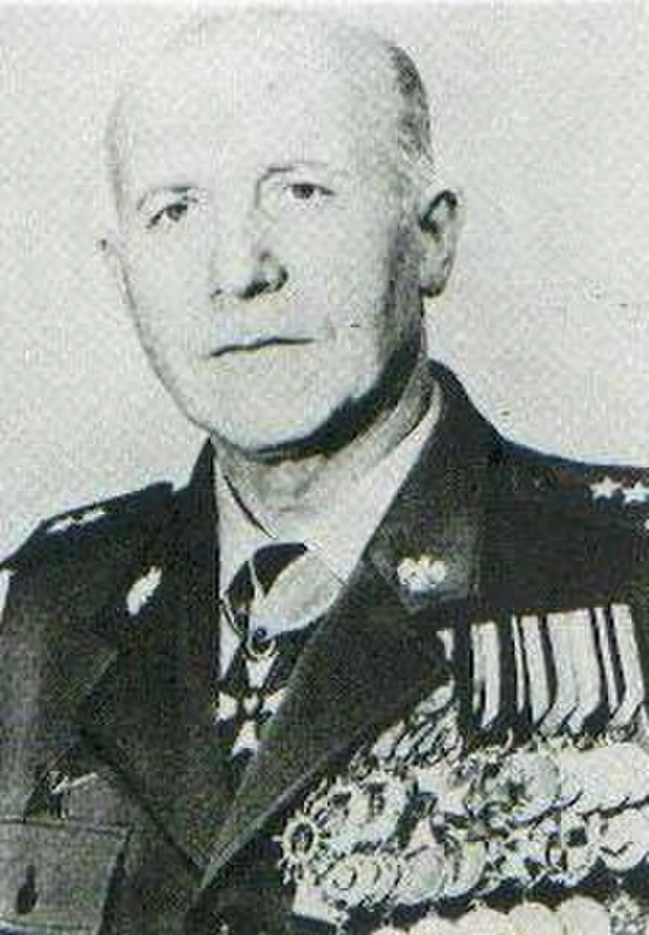 Porträt von Zygmunt Huszcza (1917–2006) – Gedenkseite