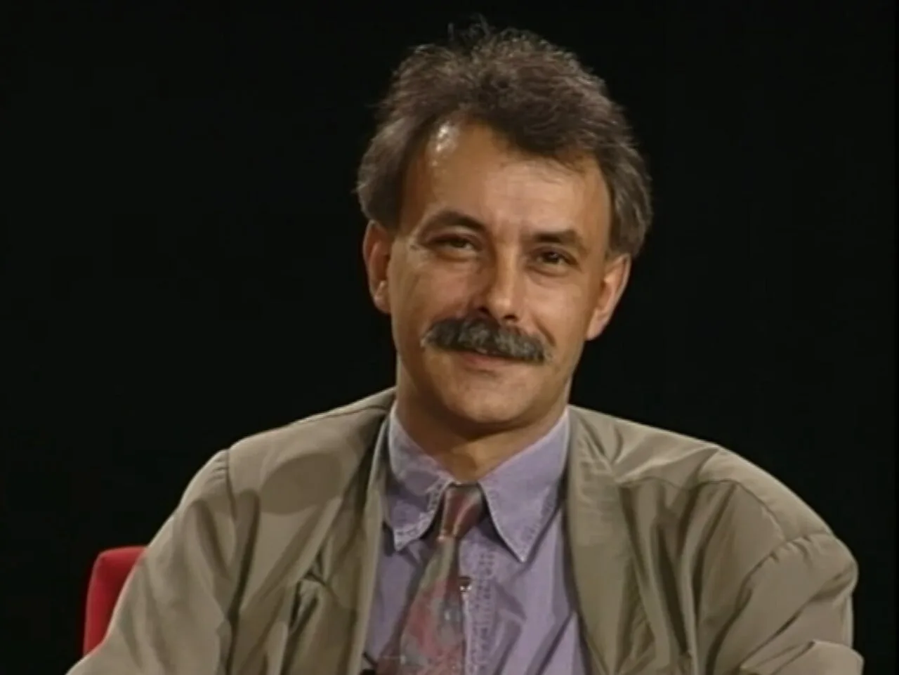 Portrait of Michał Kulesza (1948–2013) – memorial page