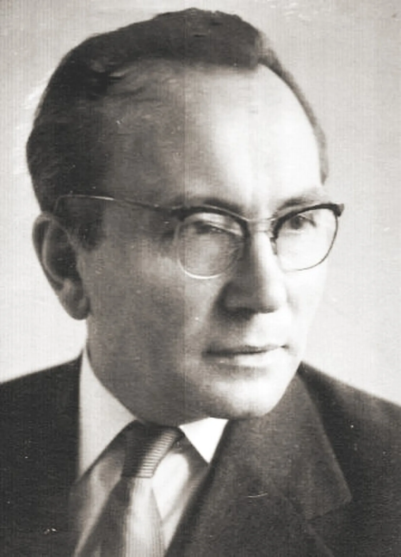 Portrait of Ignacy Loga-Sowiński (1914–1992) – memorial page