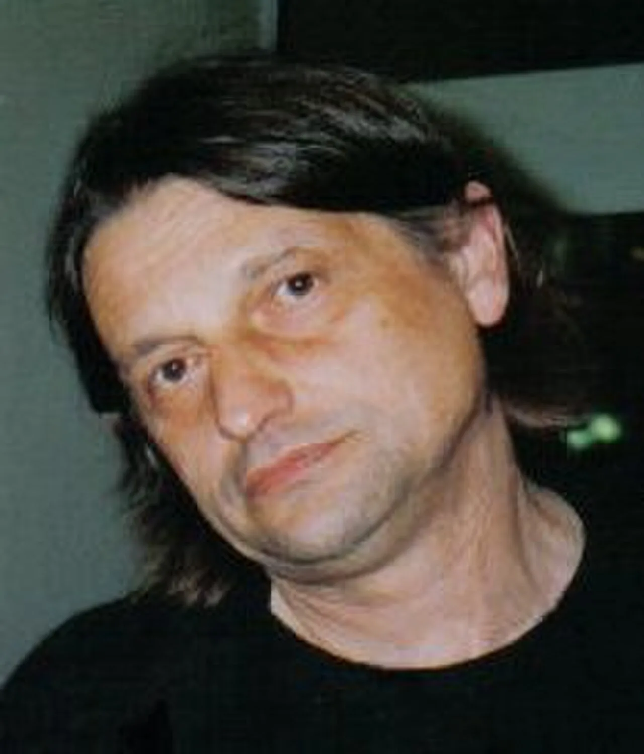 Porträt von Piotr Łazarkiewicz (1954–2008) – Gedenkseite