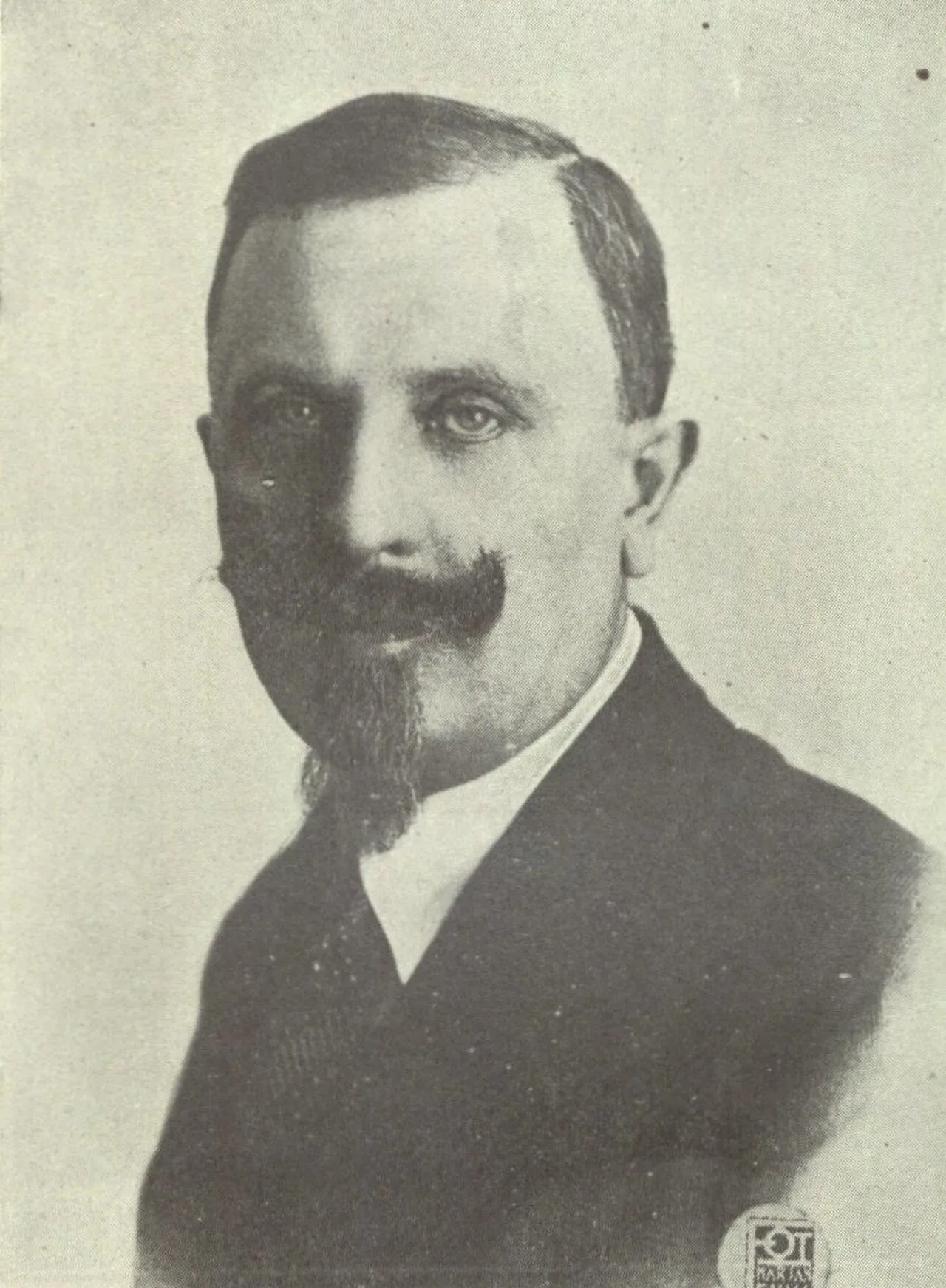 Porträt von Kazimierz Meÿer (1884–1944) – Gedenkseite