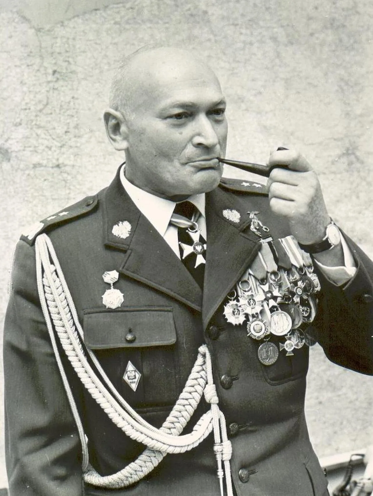 Porträt von Roman Paszkowski (1914–1998) – Gedenkseite