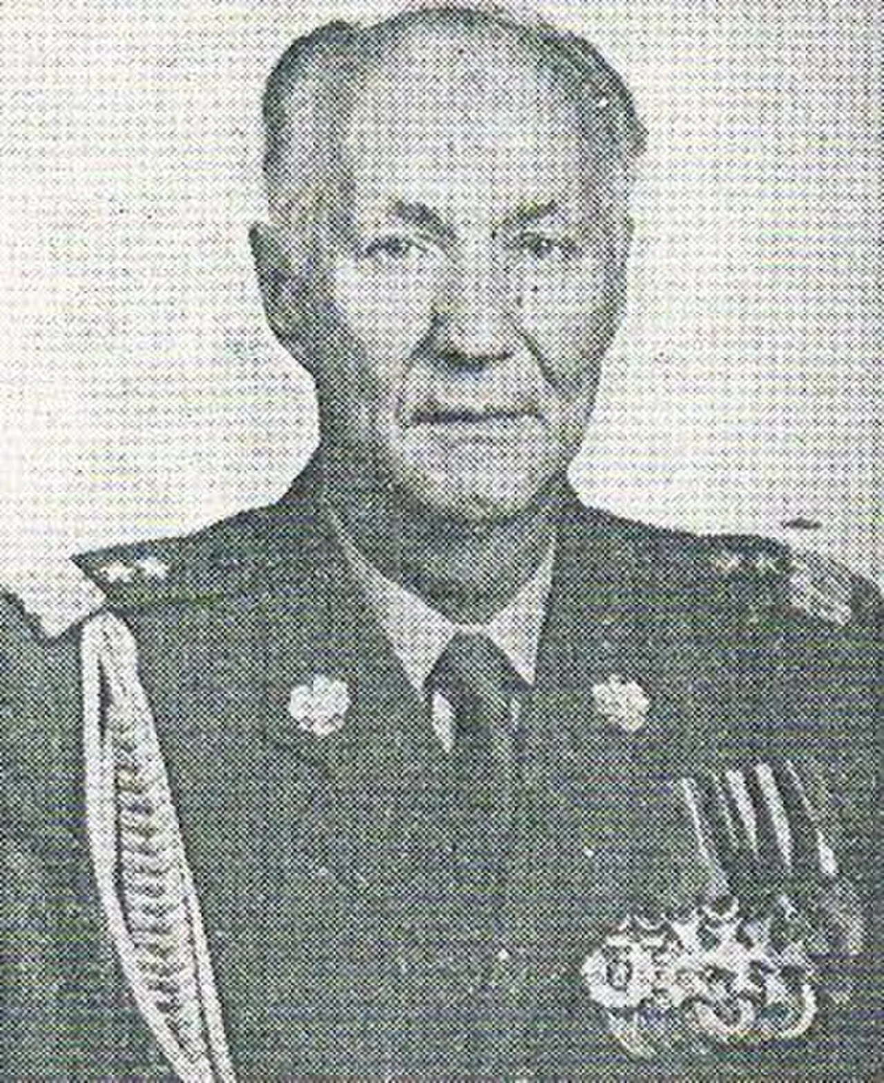 Porträt von Władysław Polański (1924–2012) – Gedenkseite