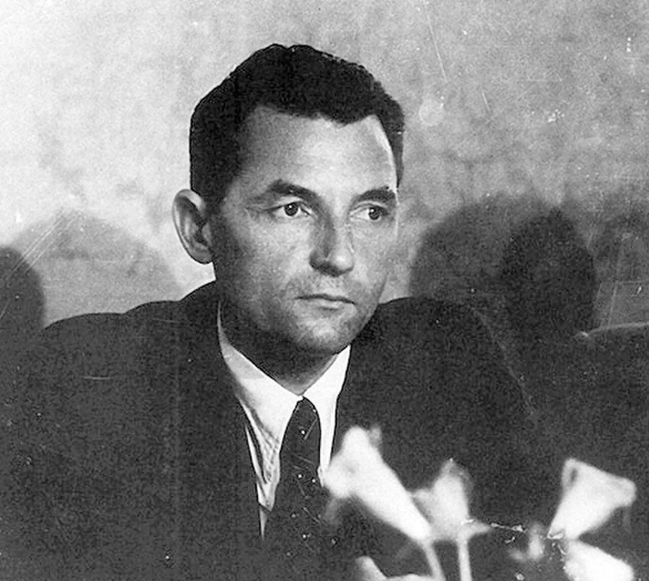 Portrait of Stanisław Radkiewicz (1903–1987) – memorial page
