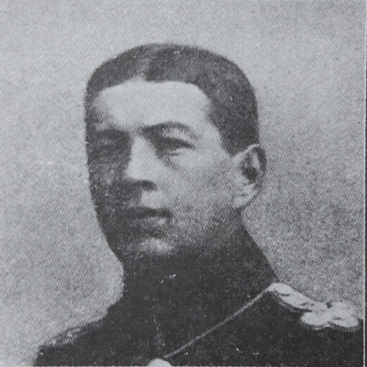 Porträt von Marian Romeyko (1897–1970) – Gedenkseite