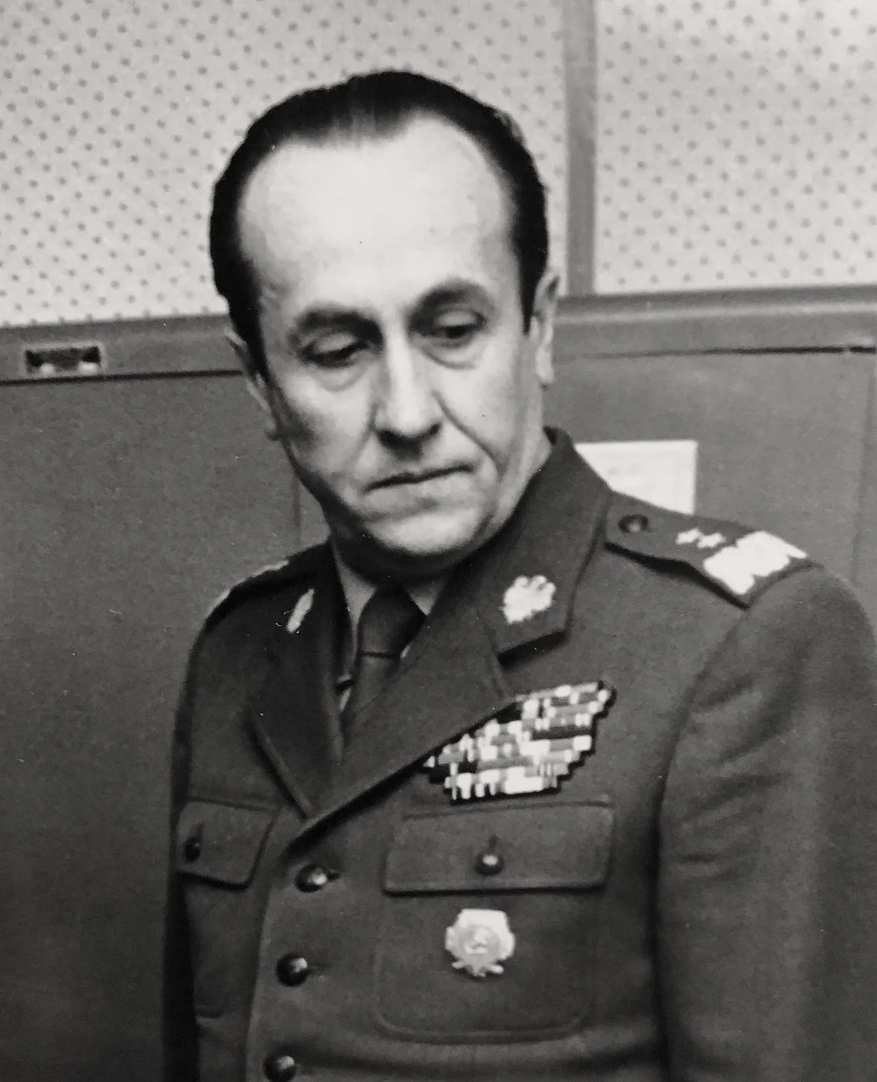 Porträt von Włodzimierz Sawczuk (1925–2010) – Gedenkseite