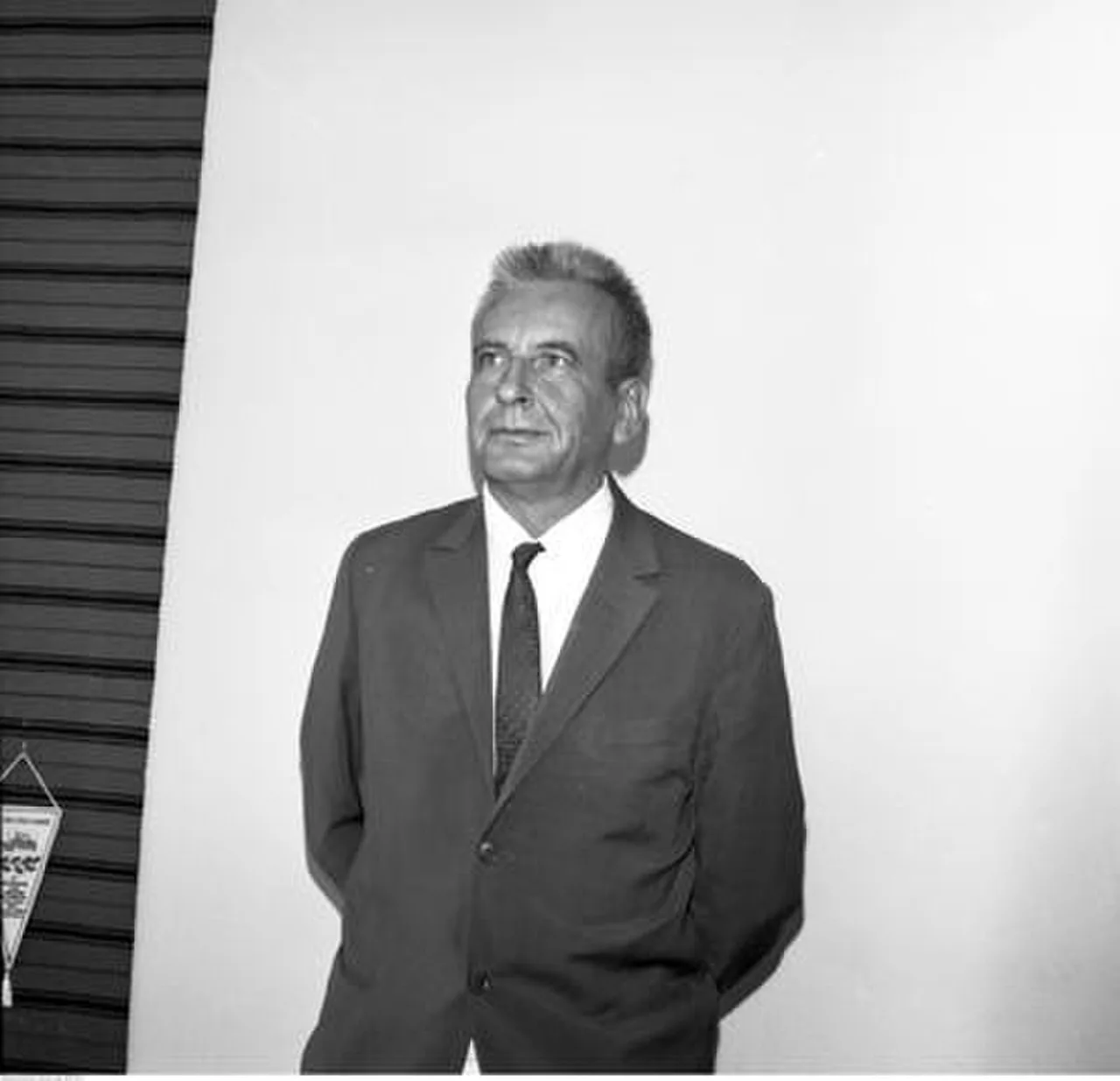 Porträt von Ludomir Stasiak (1919–2001) – Gedenkseite