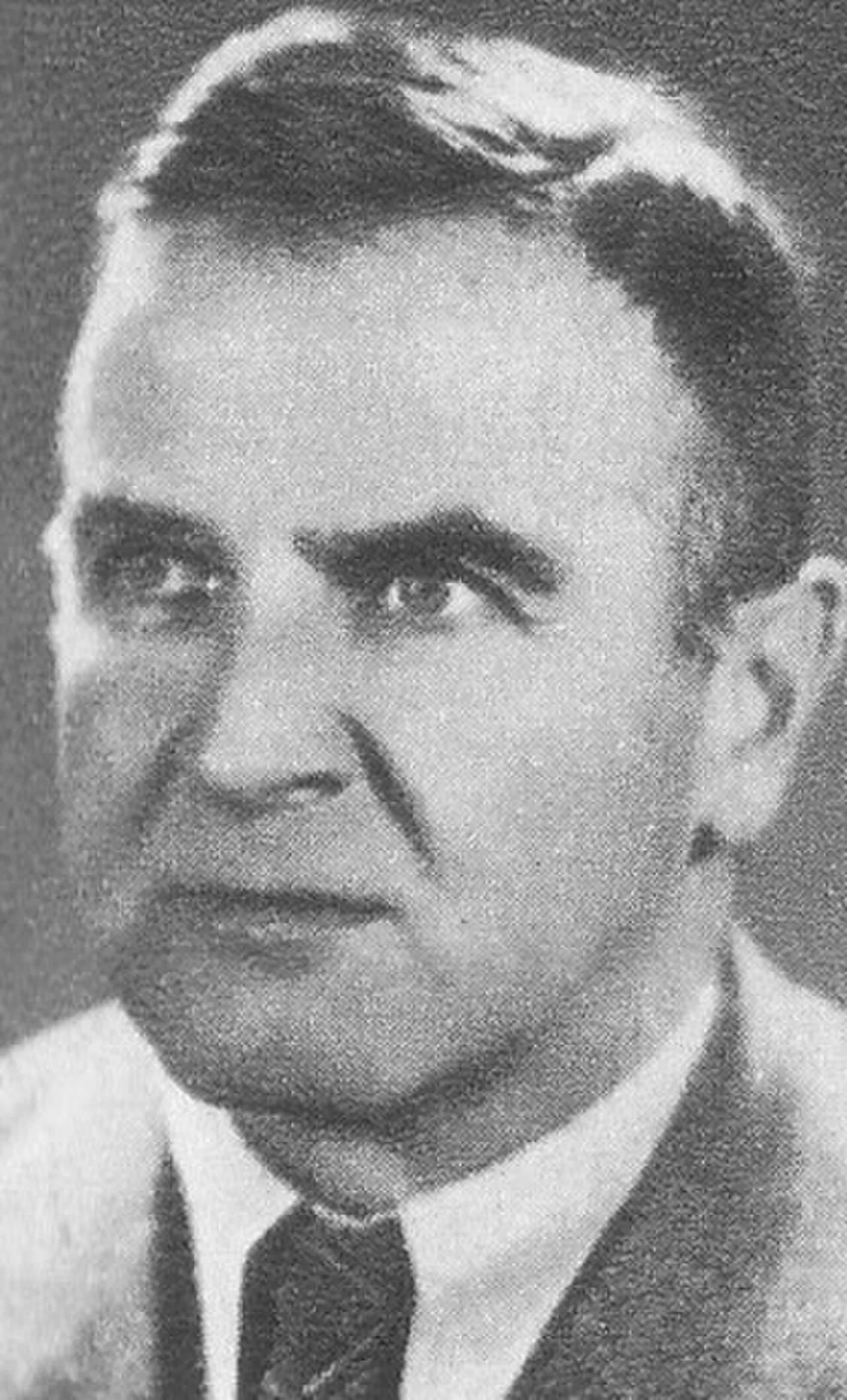 Porträt von Stanisław Strumph-Wojtkiewicz (1898–1986) – Gedenkseite