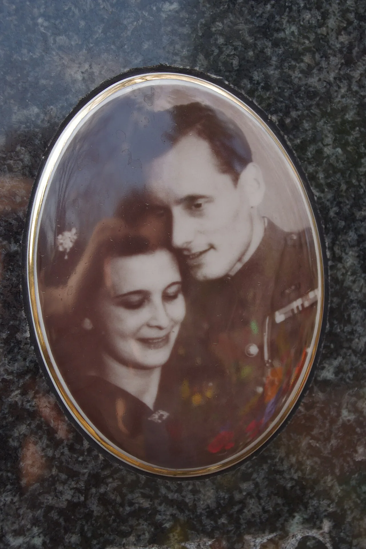 Porträt von Edward Szpitel (1920–2002) – Gedenkseite