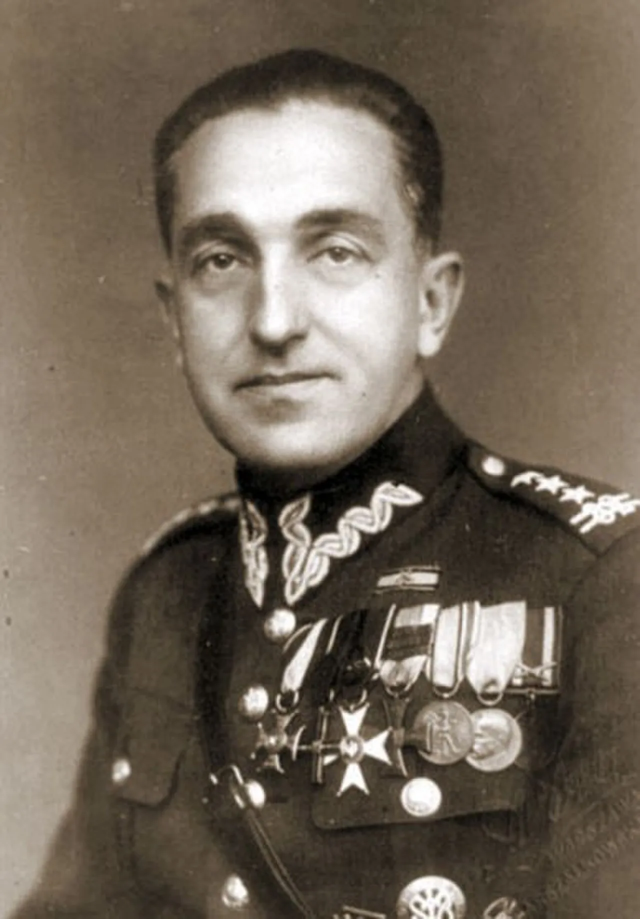 Portrait of Stanisław Świtalski (1890–1939) – memorial page