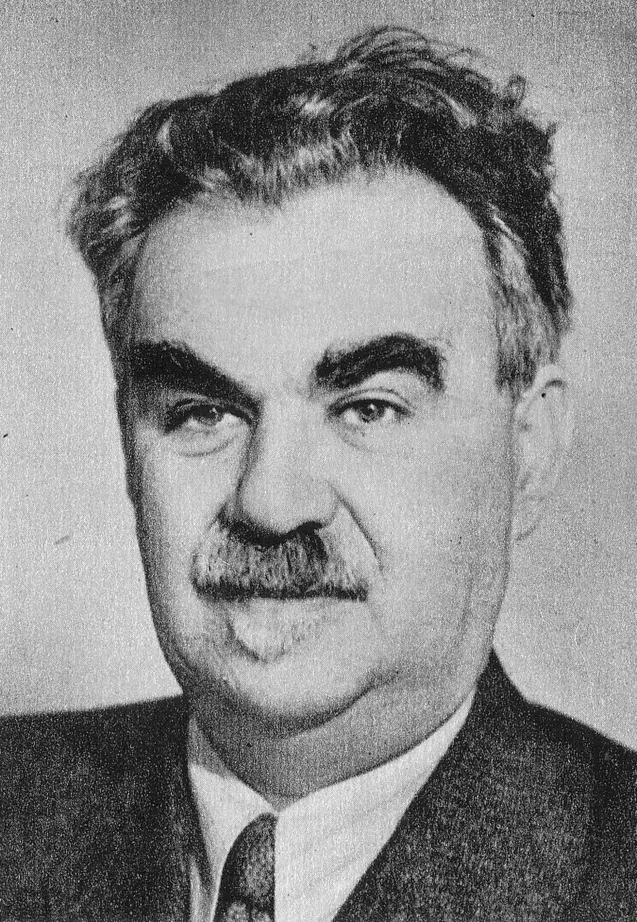 Porträt von Stanisław Tołwiński (1895–1969) – Gedenkseite