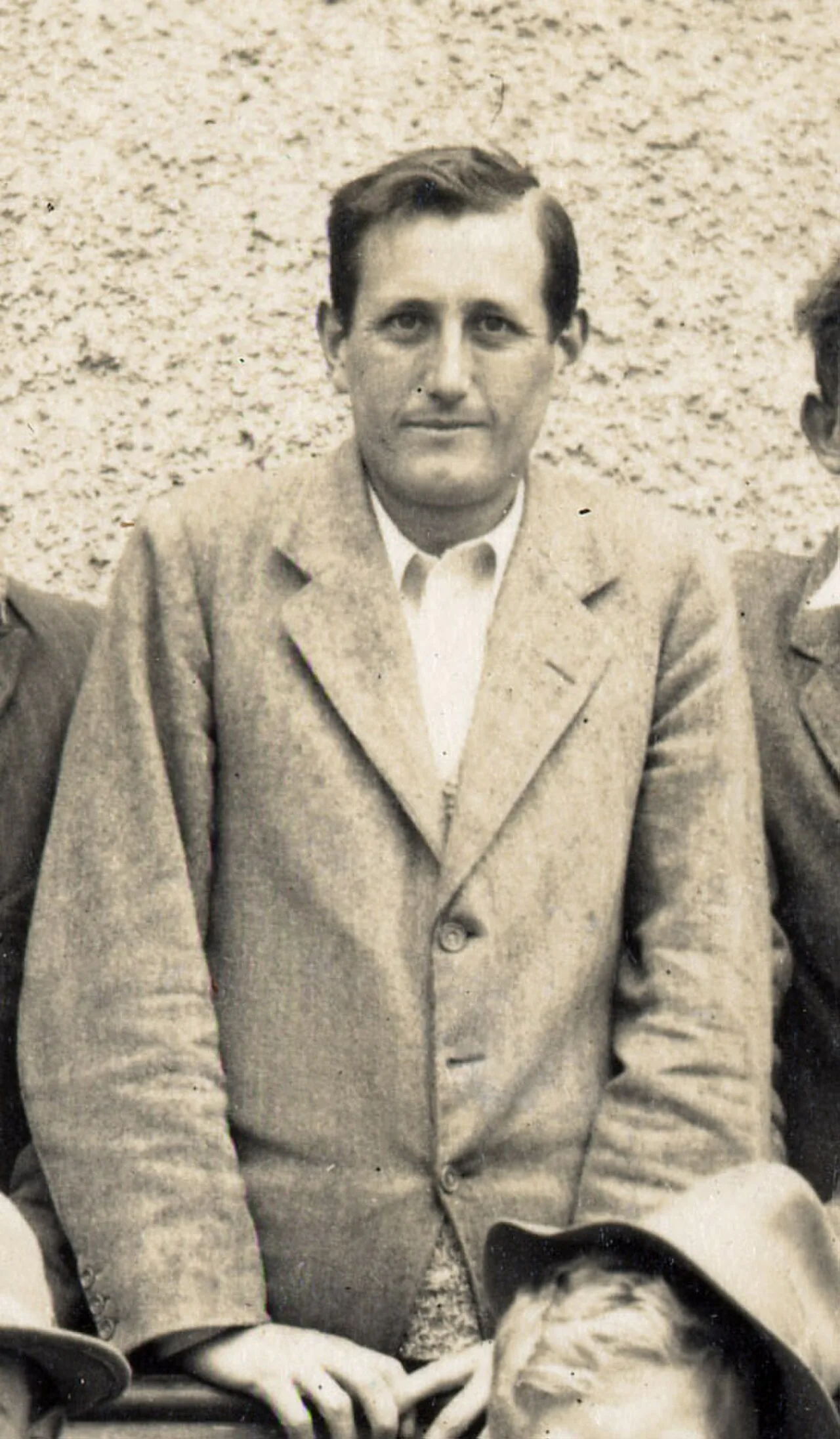 Portrait of W. B. R. King (1889–1963) – memorial page