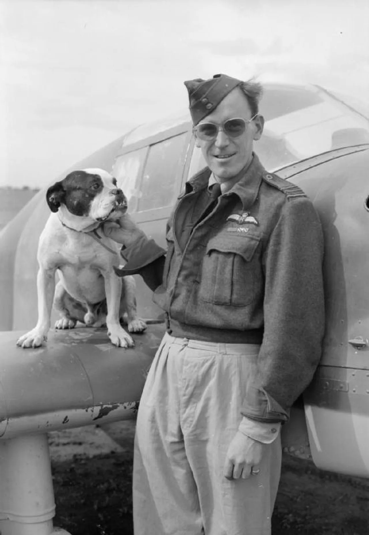 Portrait of William G. G. Duncan Smith (1914–1996) – memorial page
