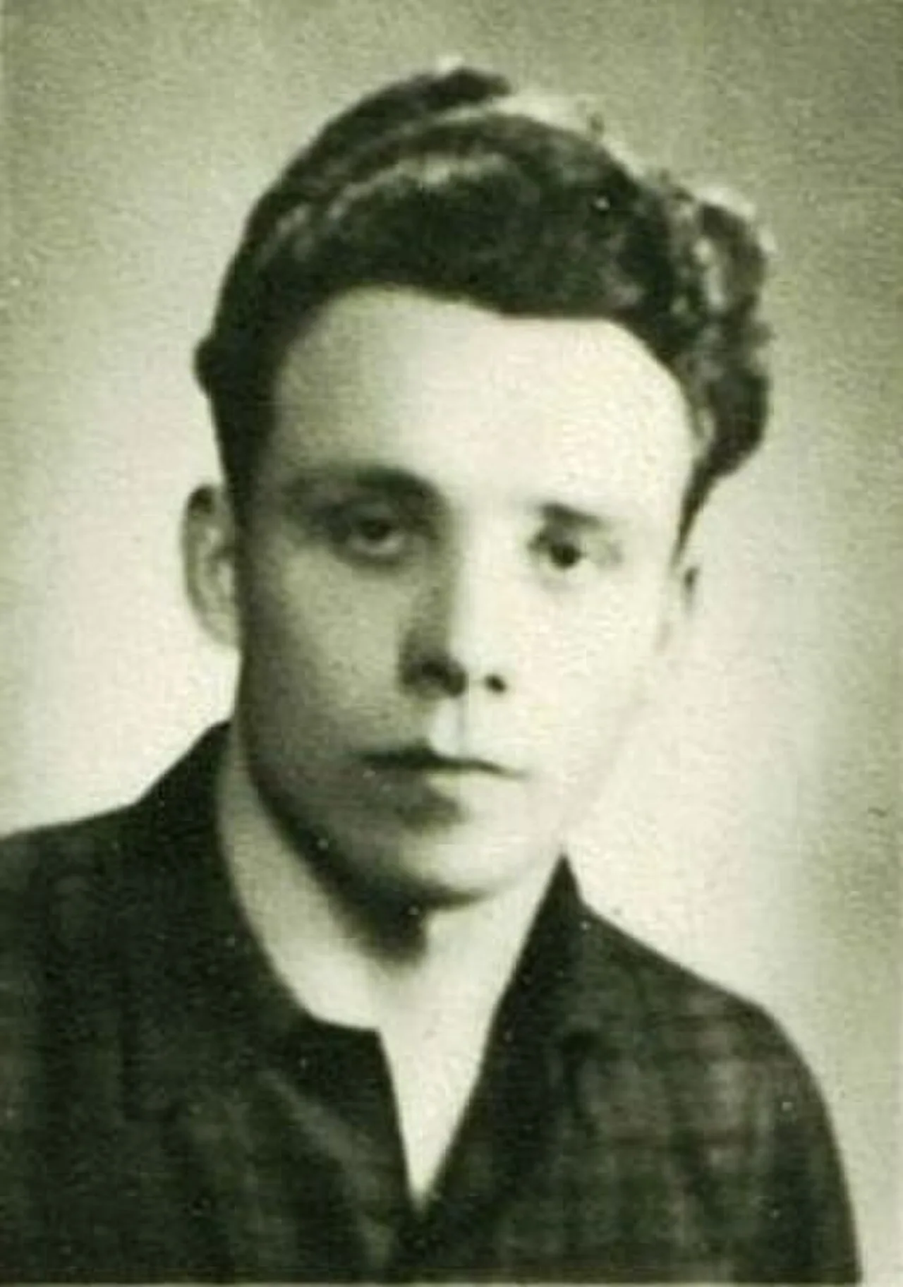 Portrait of Jan Suski (1930–1999) – memorial page