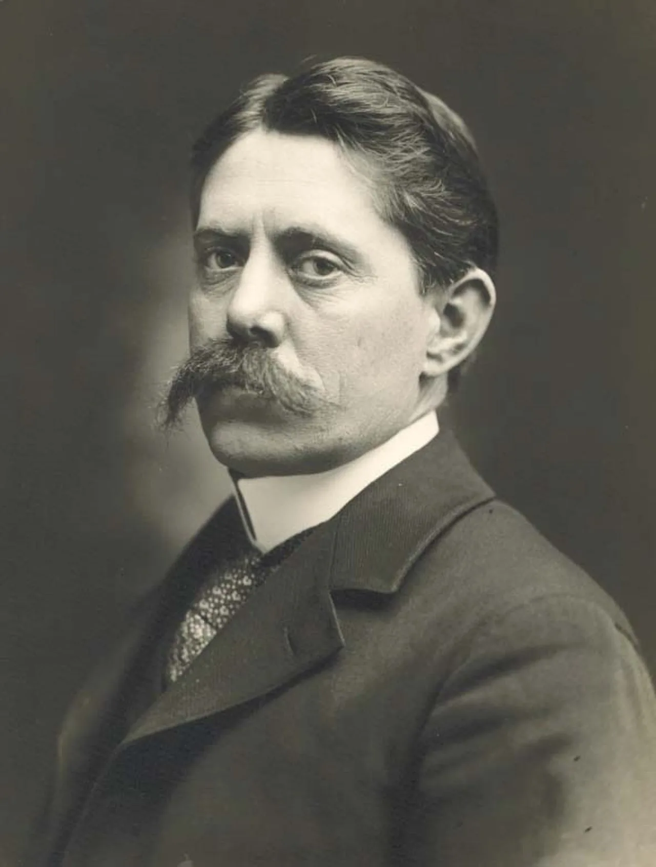 Porträt von John I. Cox (1855–1946) – Gedenkseite