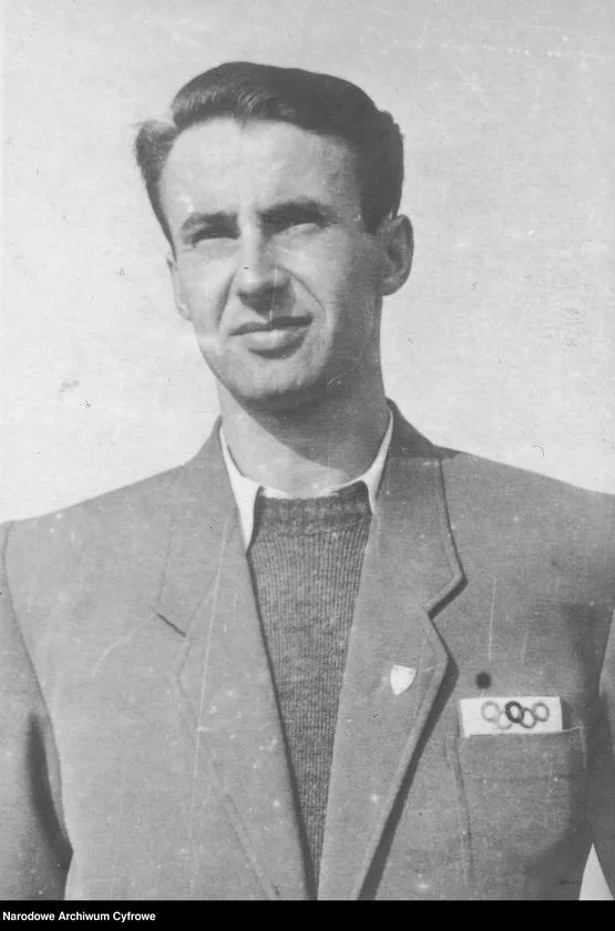Portrait of Wacław Kuźmicki (1921–2013) – memorial page