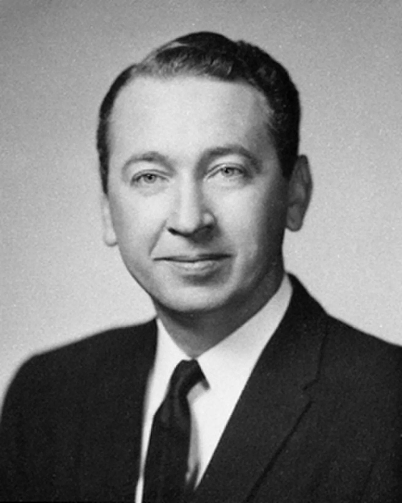Portrait of Waggoner Carr (1918–2004) – memorial page