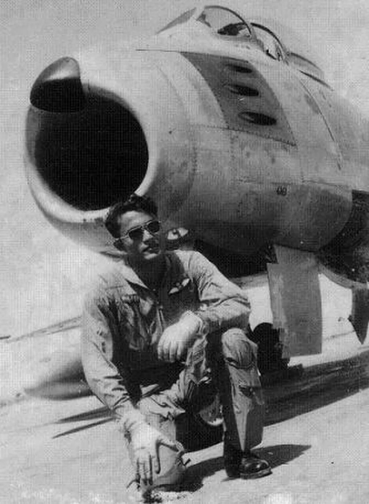 Portrait of Waleed Ehsanul Karim (1944–1965) – memorial page