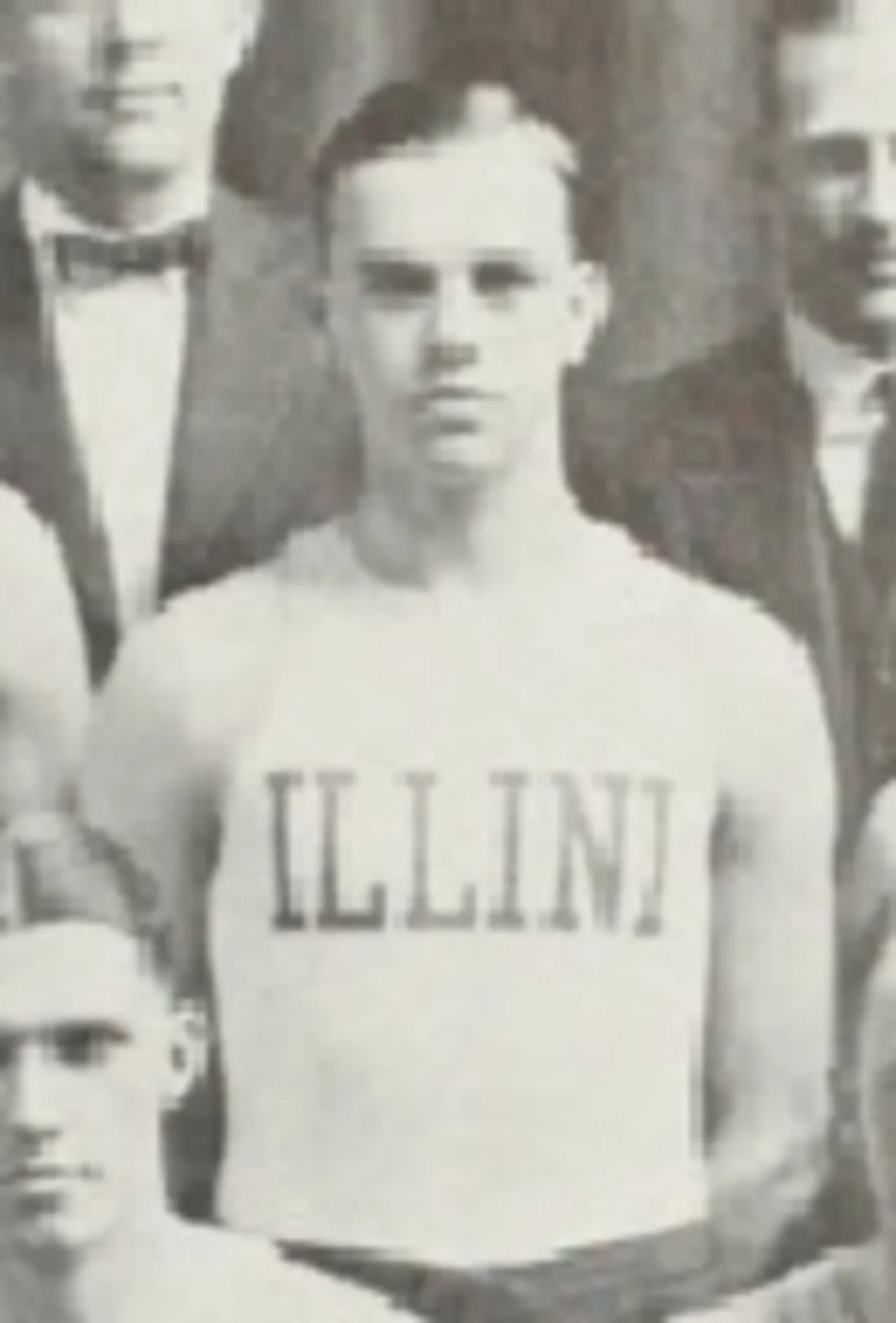 Portrait of Wally Roettger (1902–1951) – memorial page