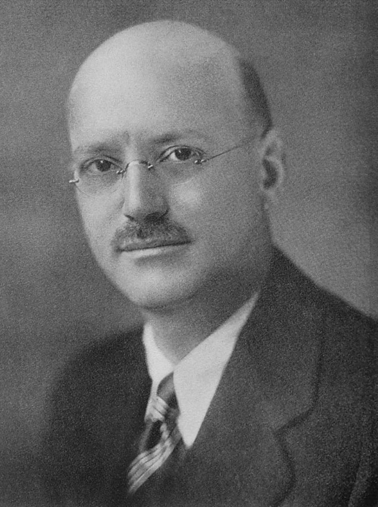 Porträt von Walter Burgwyn Jones (1888–1963) – Gedenkseite