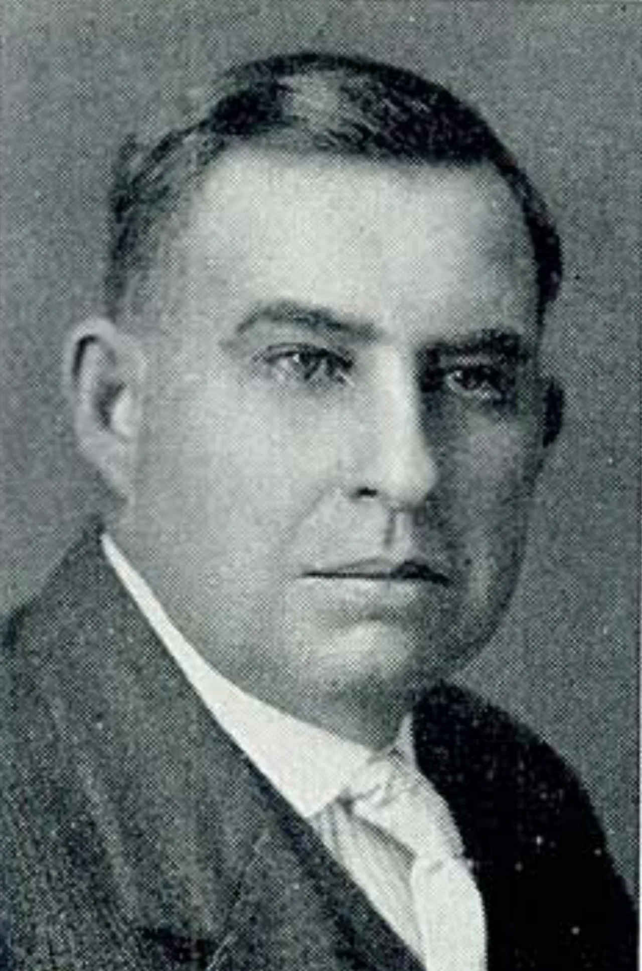 Porträt von Walter C. Owen (1868–1934) – Gedenkseite