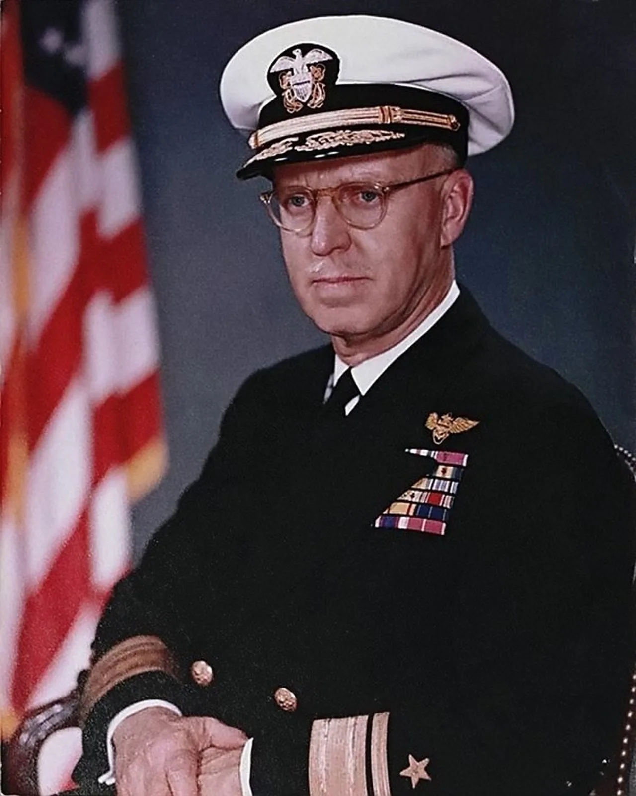 Porträt von Walter F. Boone (1898–1995) – Gedenkseite