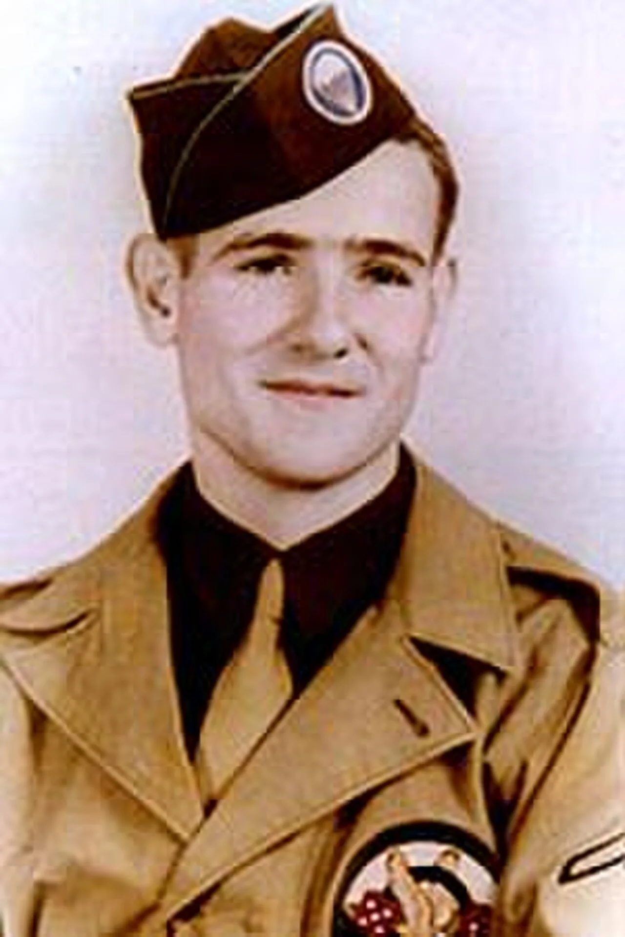 Portrait of Walter Gordon (1920–1997) – memorial page