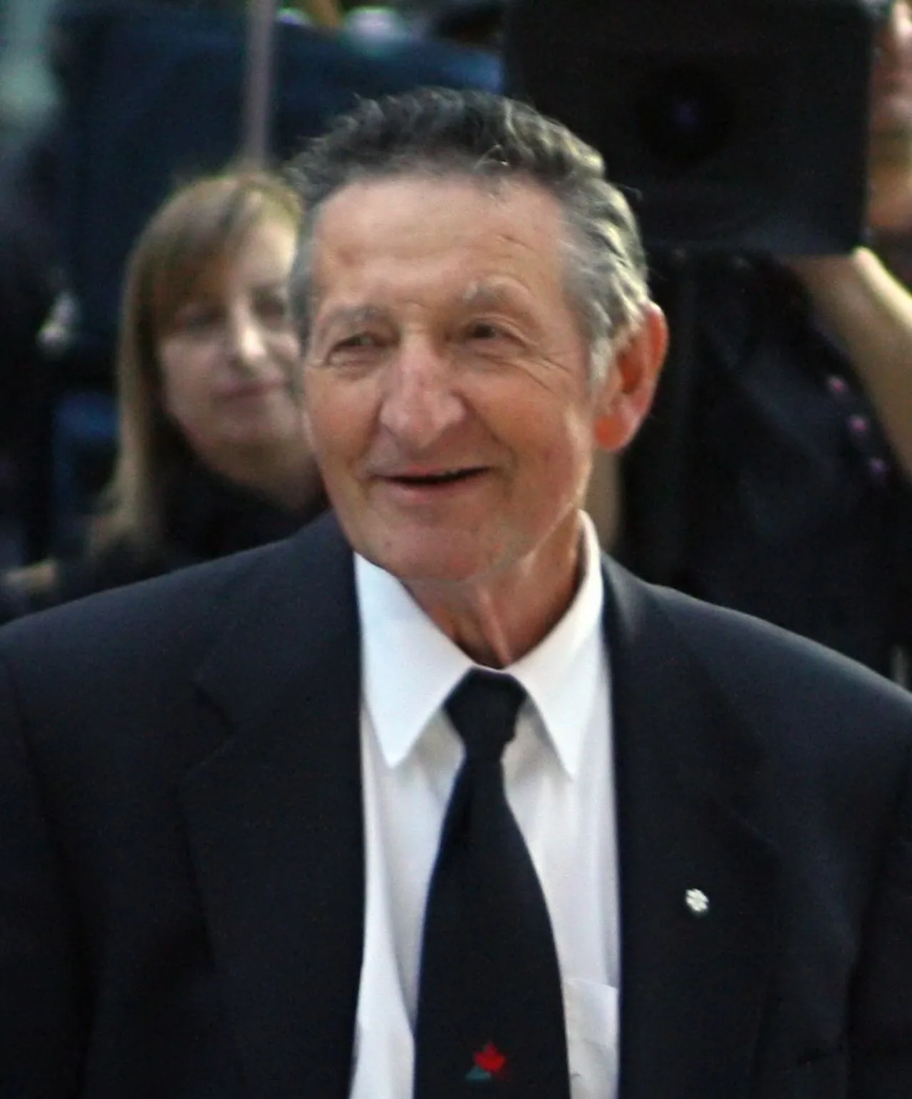 Porträt von Walter Gretzky (1938–2021) – Gedenkseite