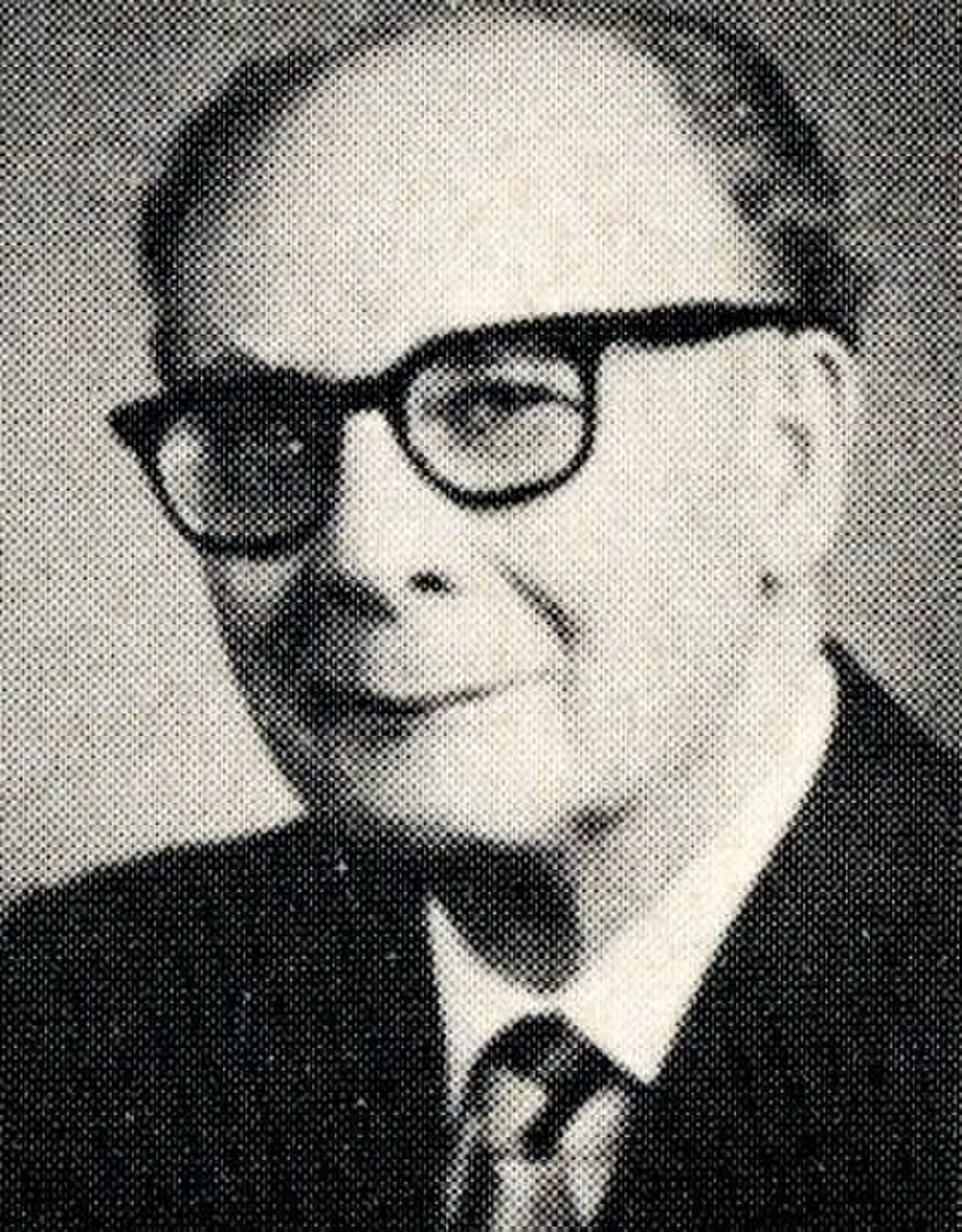 Porträt von Walter Paulo (1902–1984) – Gedenkseite