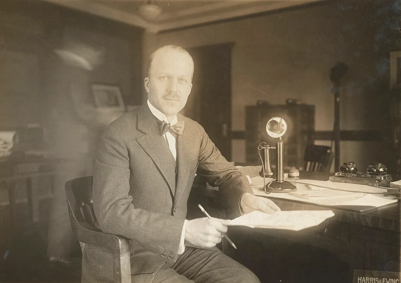 Walter Sherman Gifford