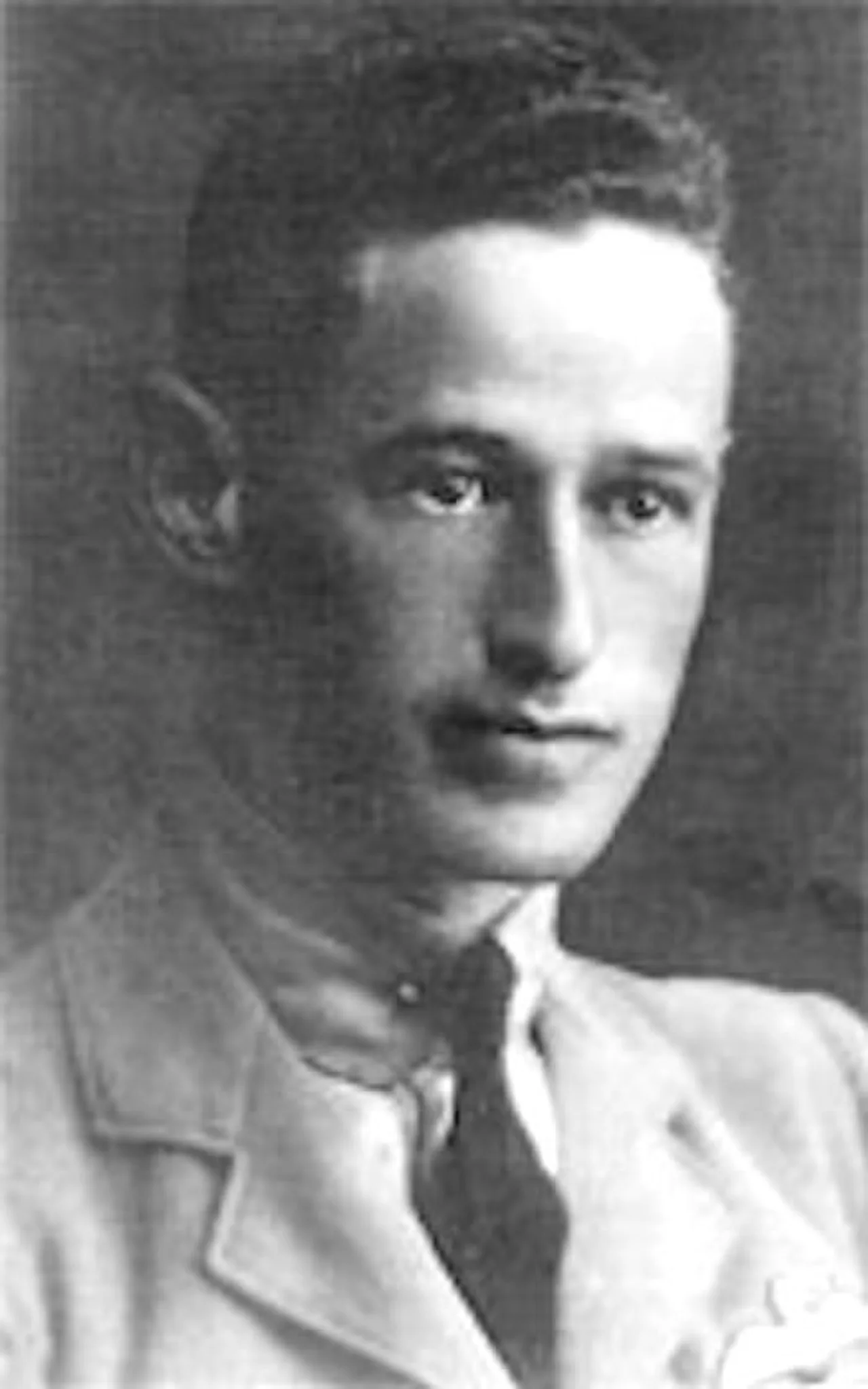 Porträt von Walter Simon (1890–1971) – Gedenkseite