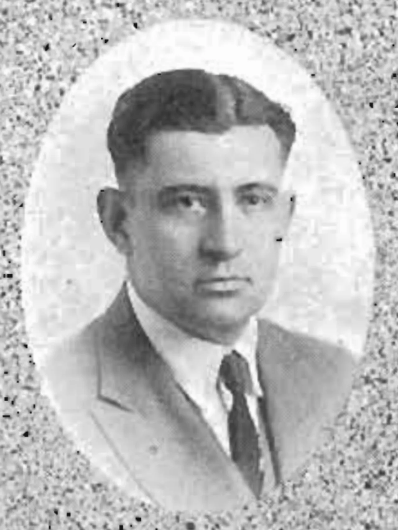 Porträt von Warren Smith (1896–1965) – Gedenkseite