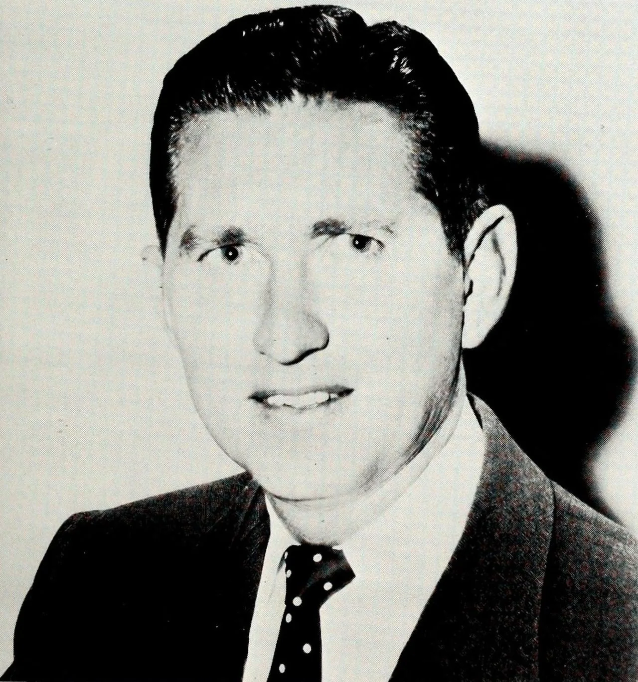 Porträt von Babe McCarthy (1923–1975) – Gedenkseite