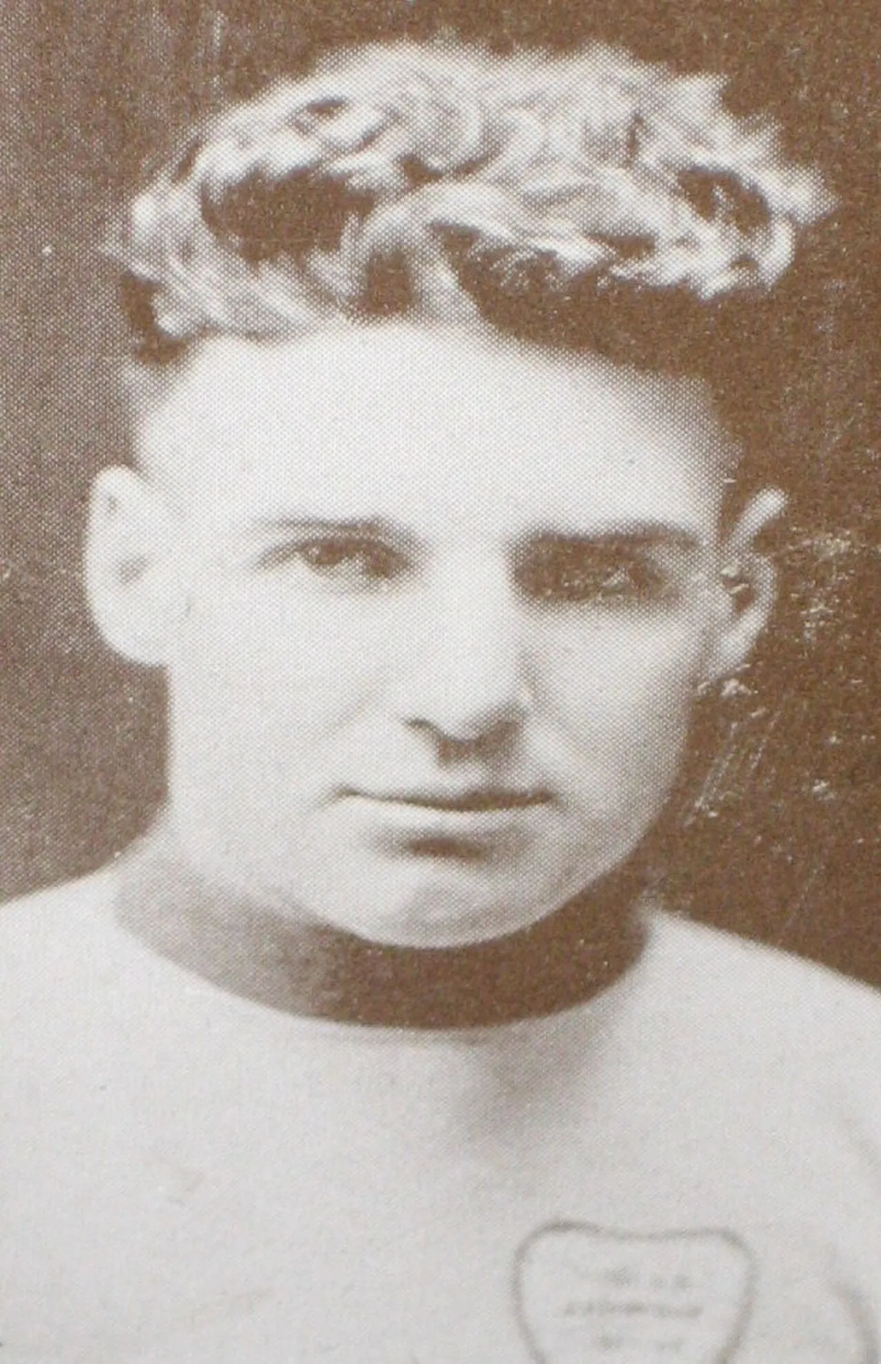 Porträt von Babe Dye (1898–1962) – Gedenkseite
