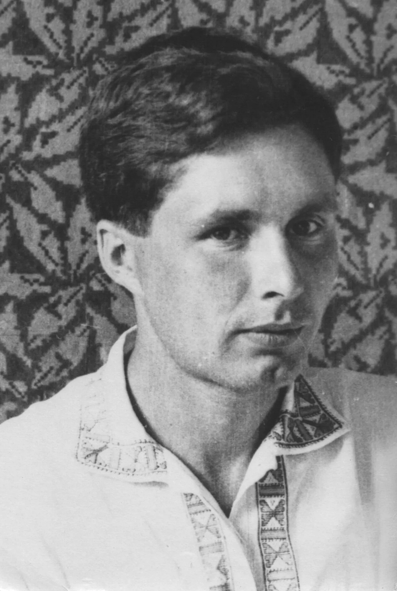 Porträt von Oleh Bohomolets (1911–1991) – Gedenkseite