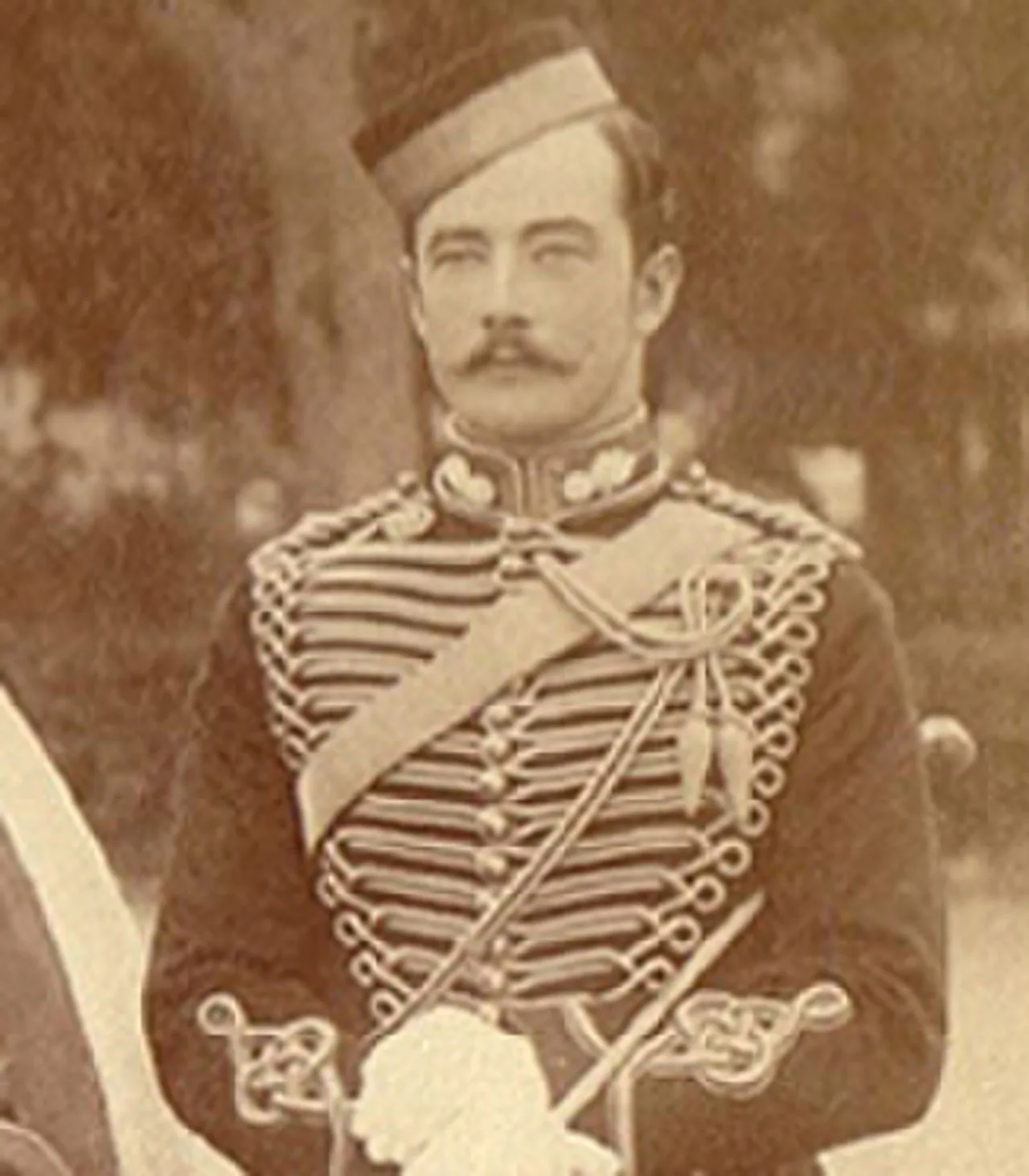Portrait of Webb Gillman (1870–1933) – memorial page