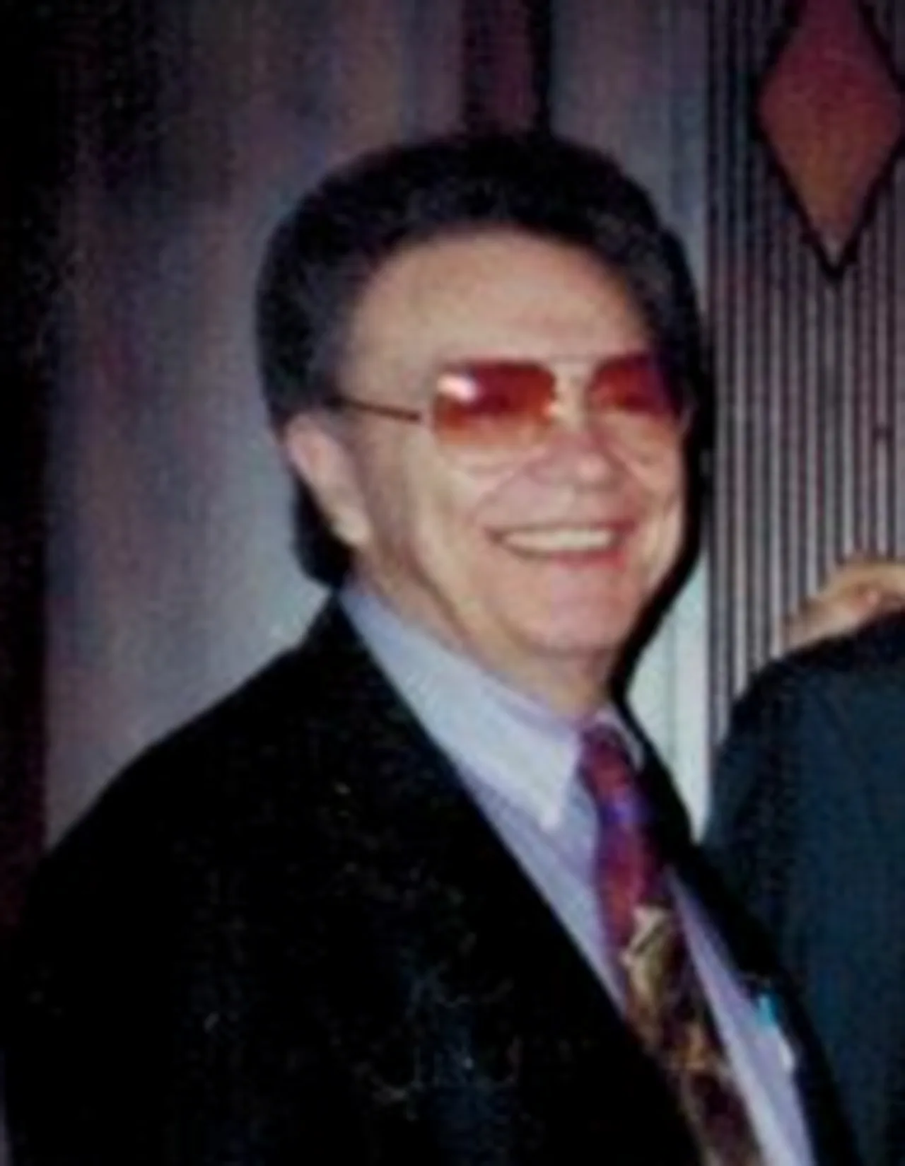 Porträt von Wendy Bagwell (1925–1996) – Gedenkseite