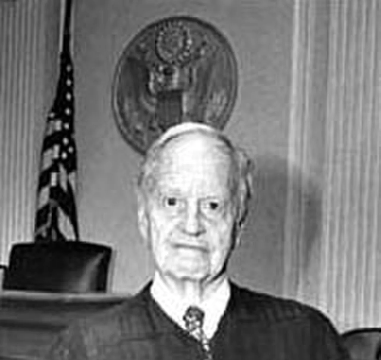 Porträt von Whitman Knapp (1909–2004) – Gedenkseite