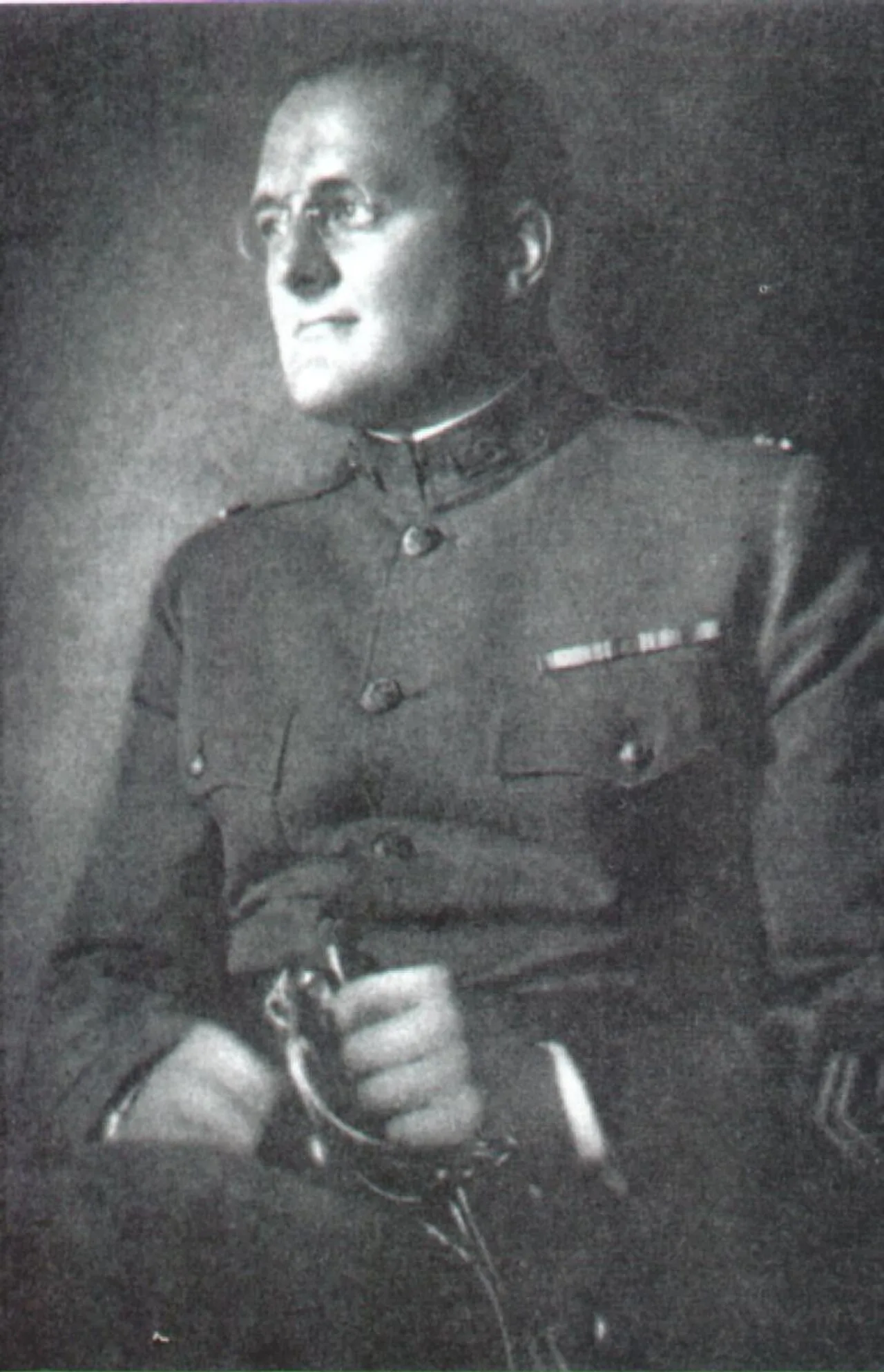 Porträt von Wickliffe Draper (1891–1972) – Gedenkseite