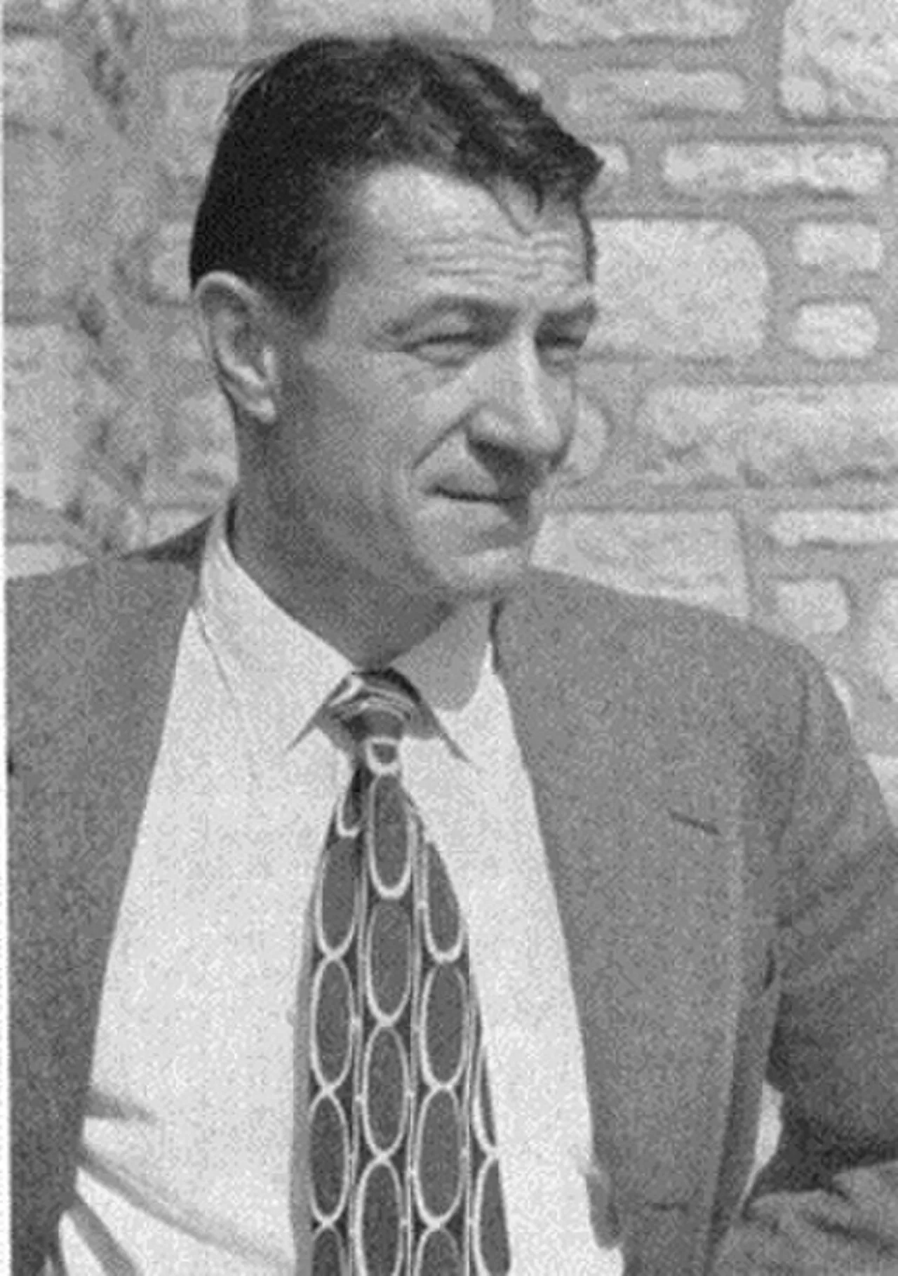 Portrait of Wilbur Stalcup (1910–1972) – memorial page