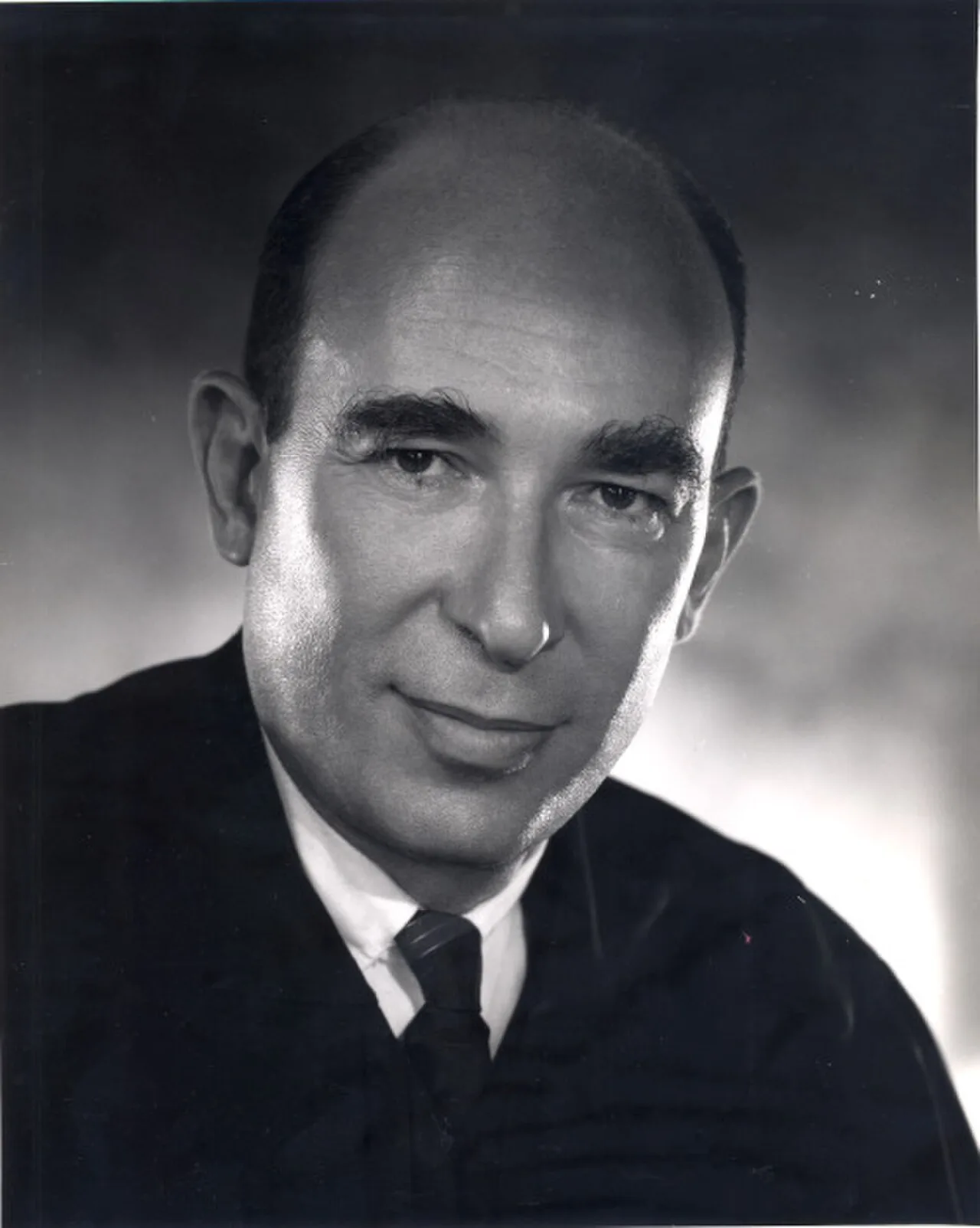 Porträt von Wilfred Feinberg (1920–2014) – Gedenkseite