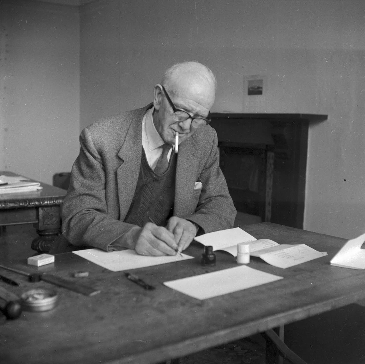 Wilfred Mitford Davies