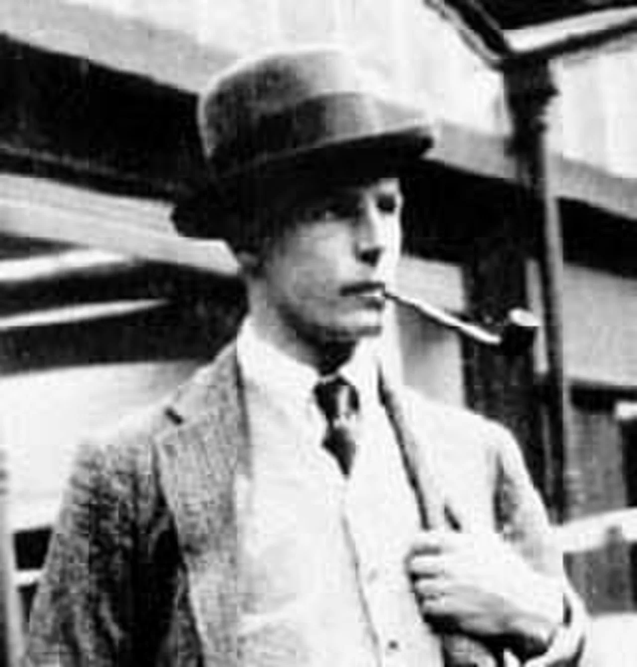 Portrait of Wilfrid Thomas Reid (1887–1968) – memorial page